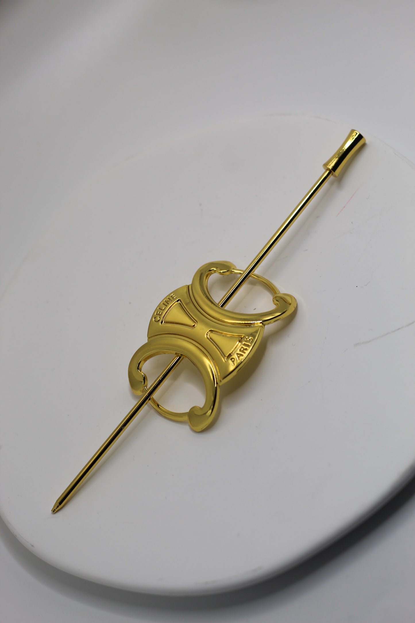 Broche Cabello Celi
