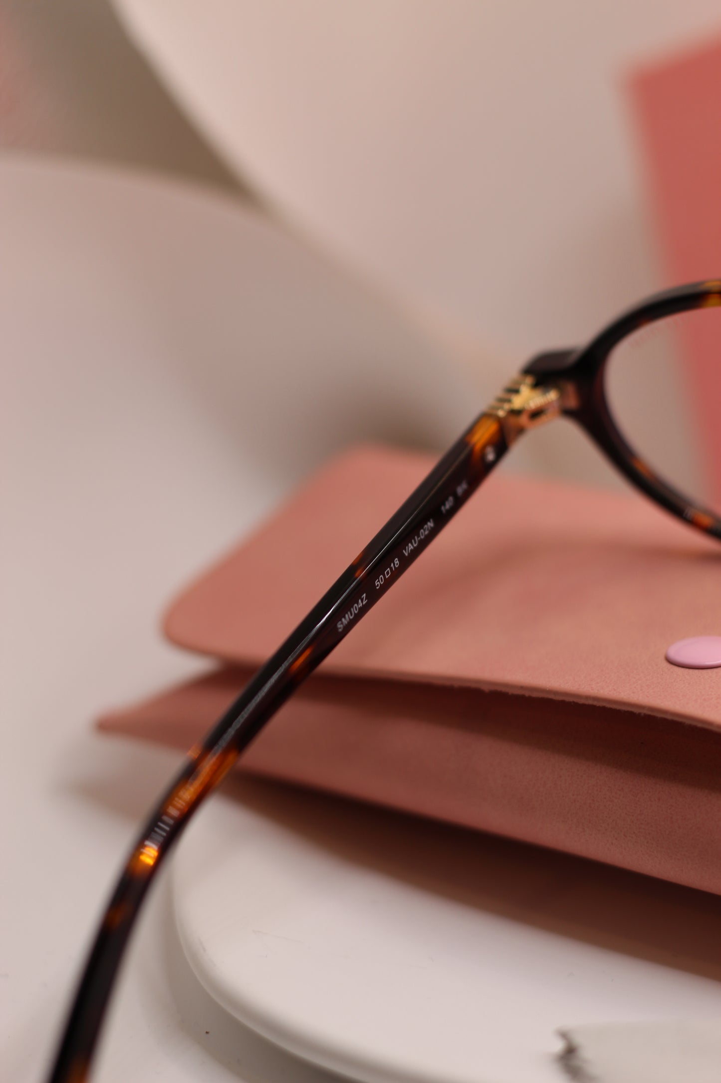 Lentes Miu M