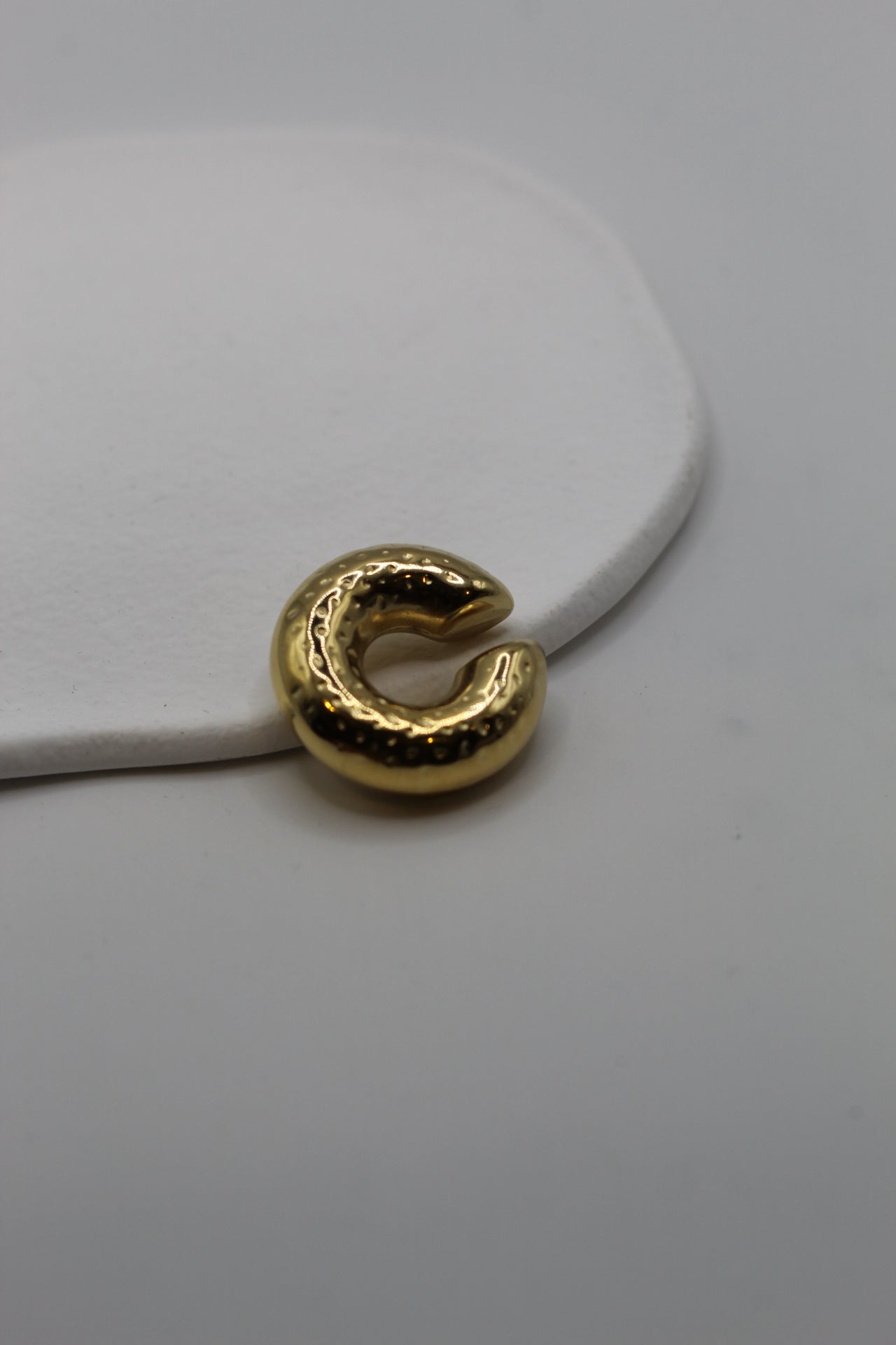 Ear cuff Vitoria individual