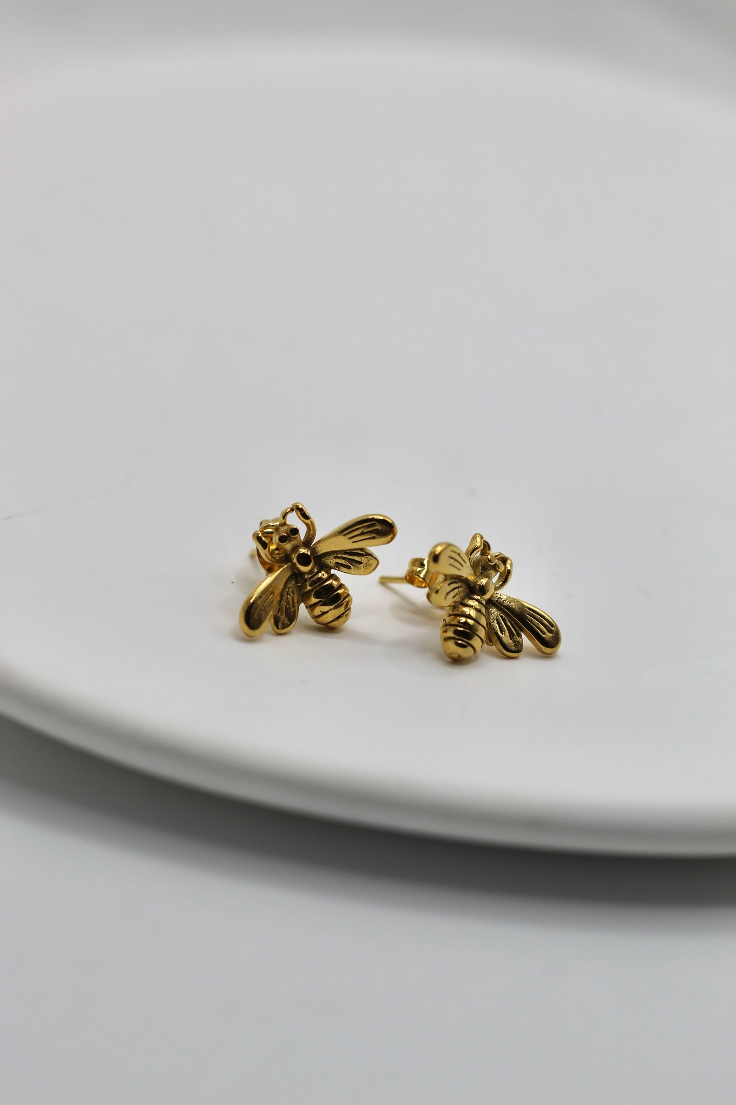 Pendientes Abeja