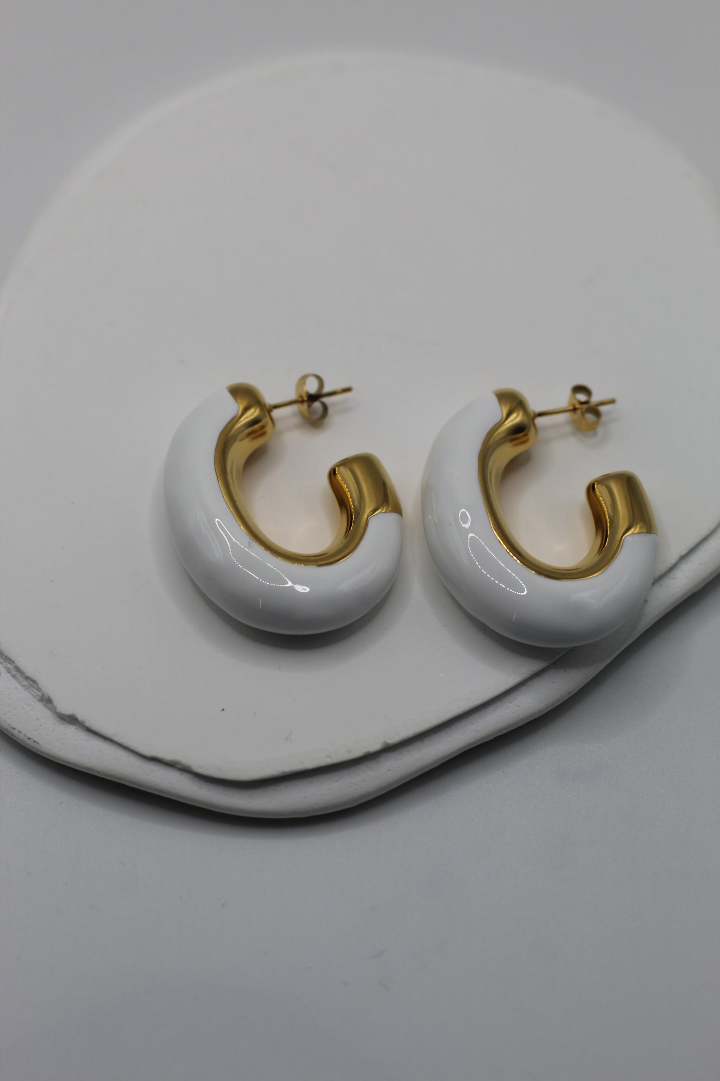 Pendientes Terry