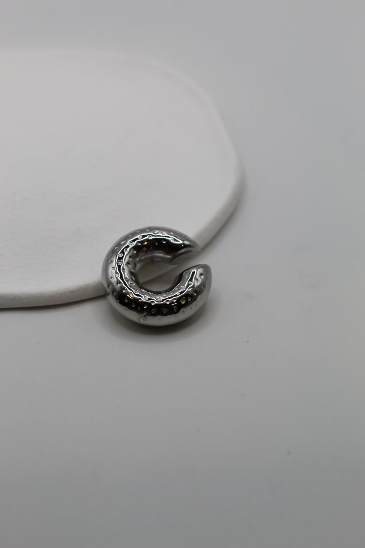 Ear cuff Vitoria individual