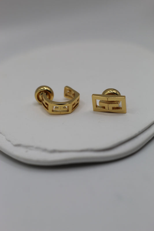 Pendientes Givench✨