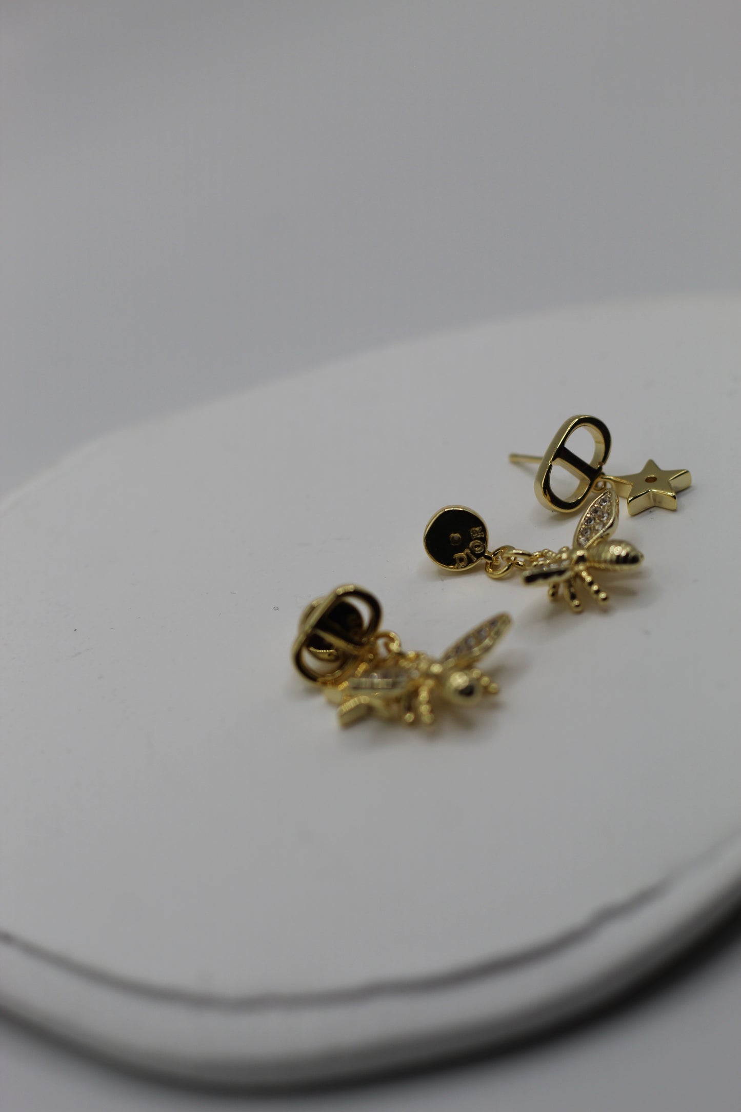 Pendientes CD