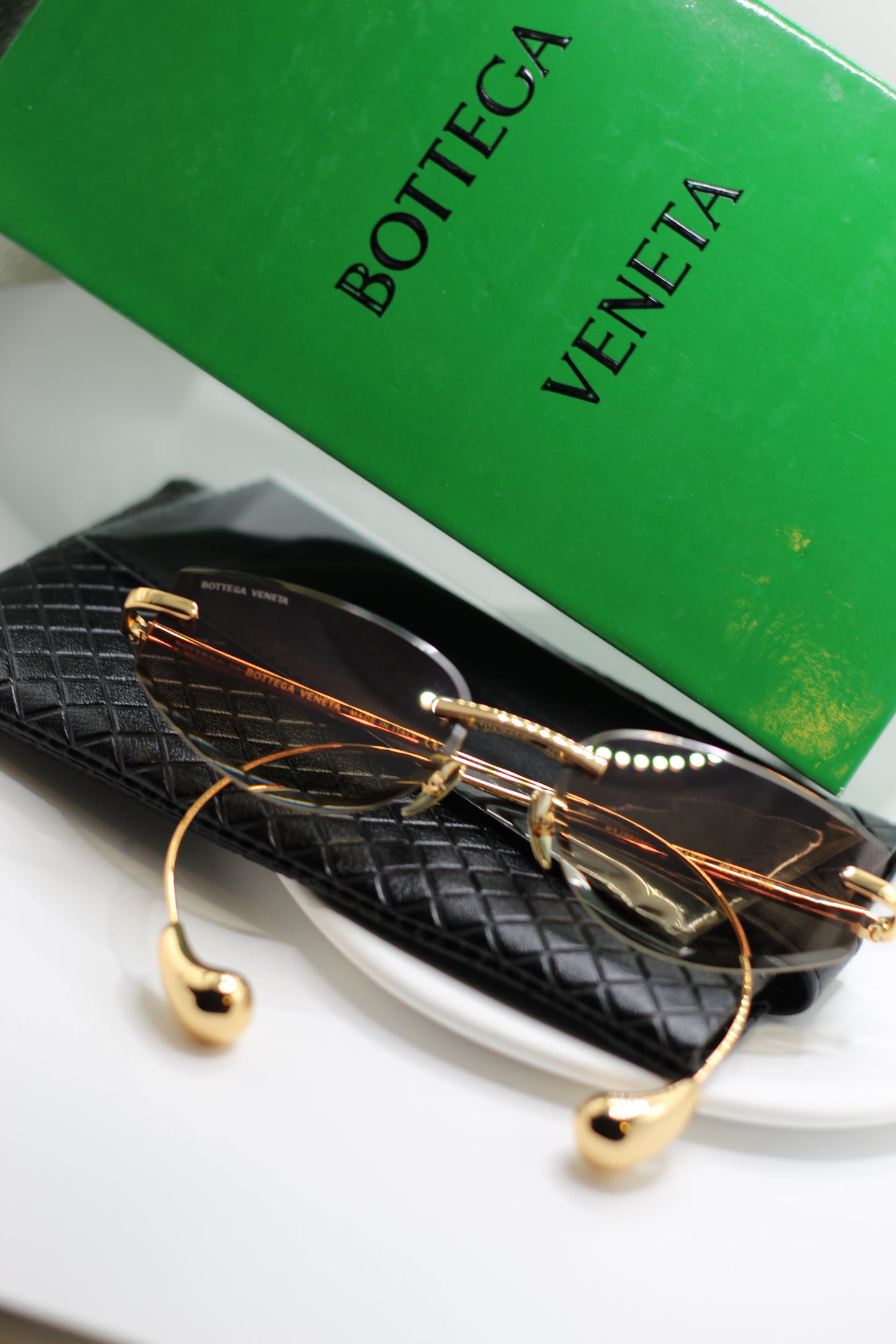Lentes Bottega V