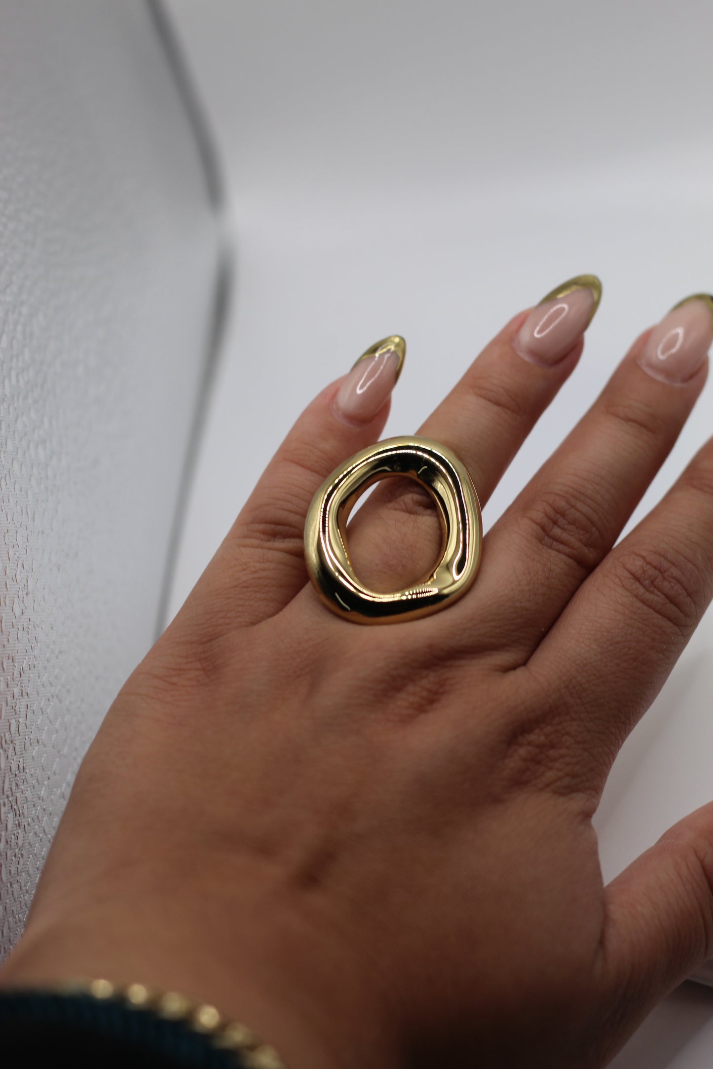 Anillo Rosalía
