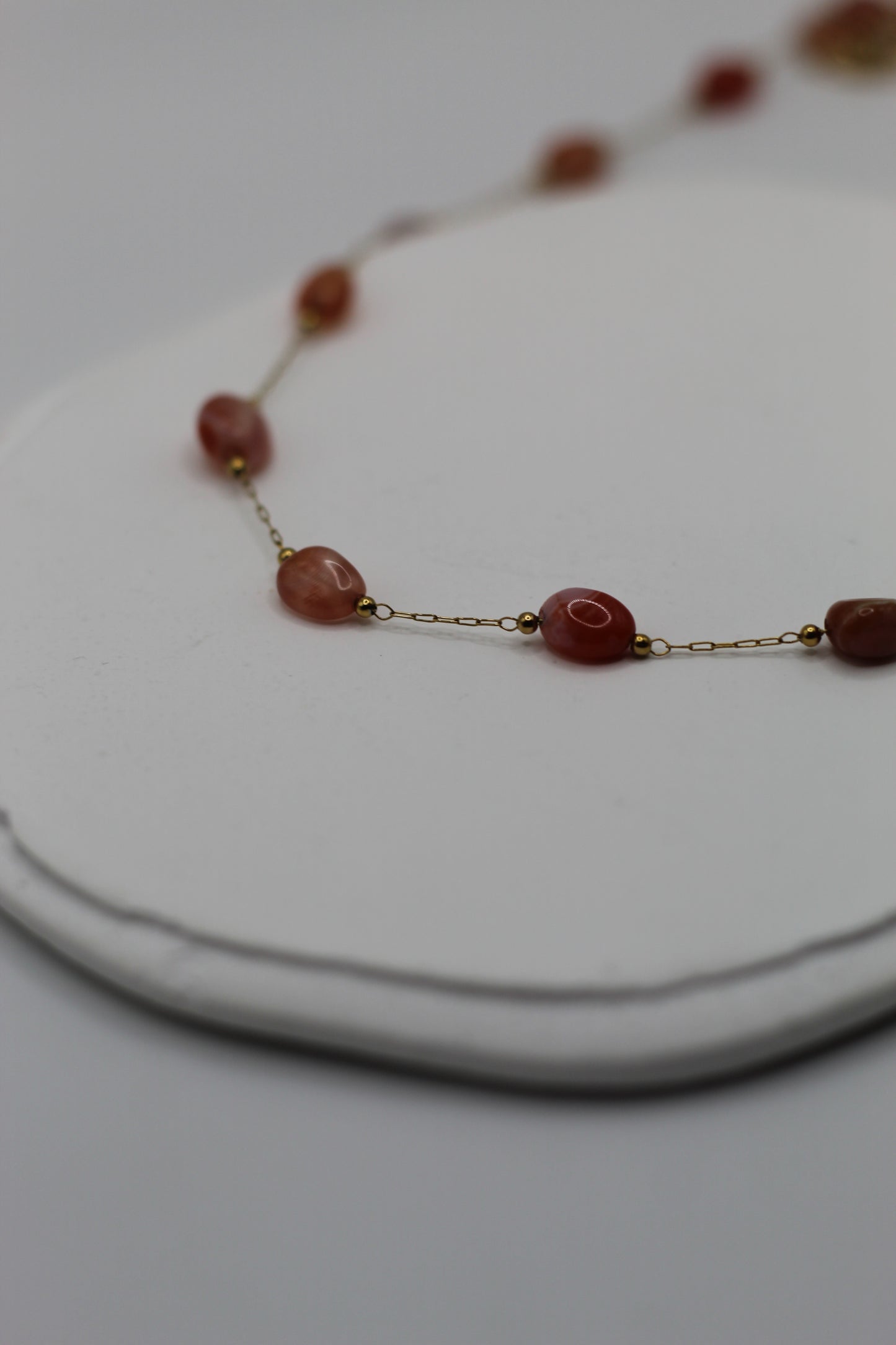 Collar Piedra Natural