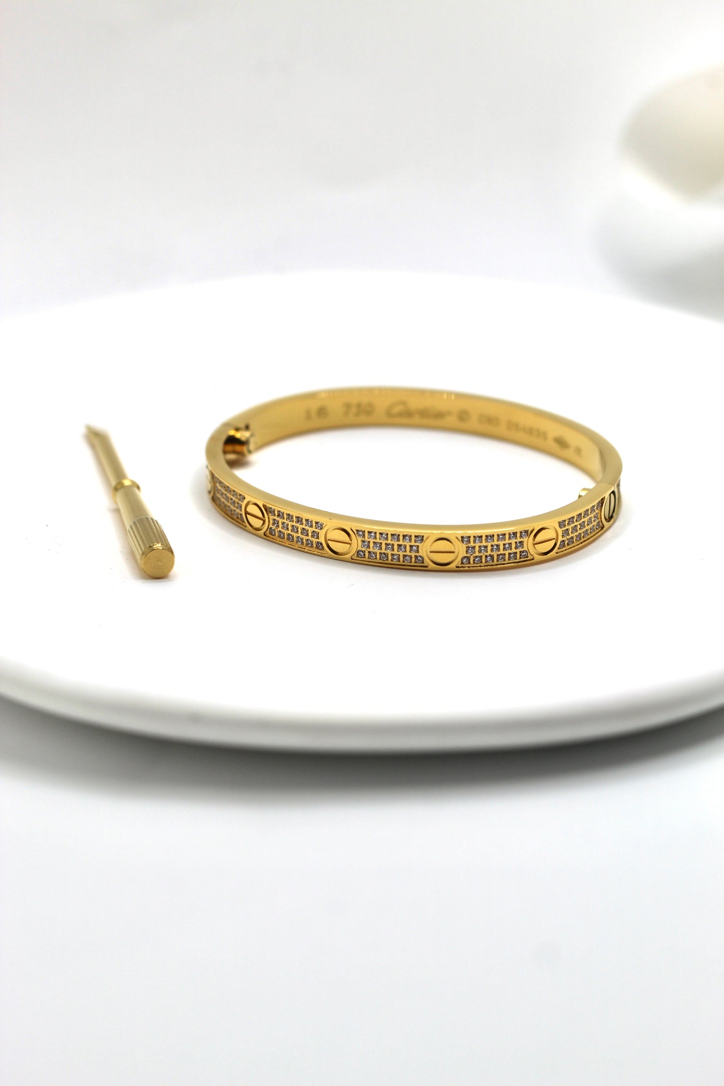 Pulsera Love Shine