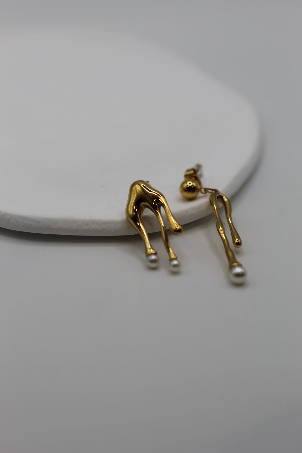 Pendientes Tamara