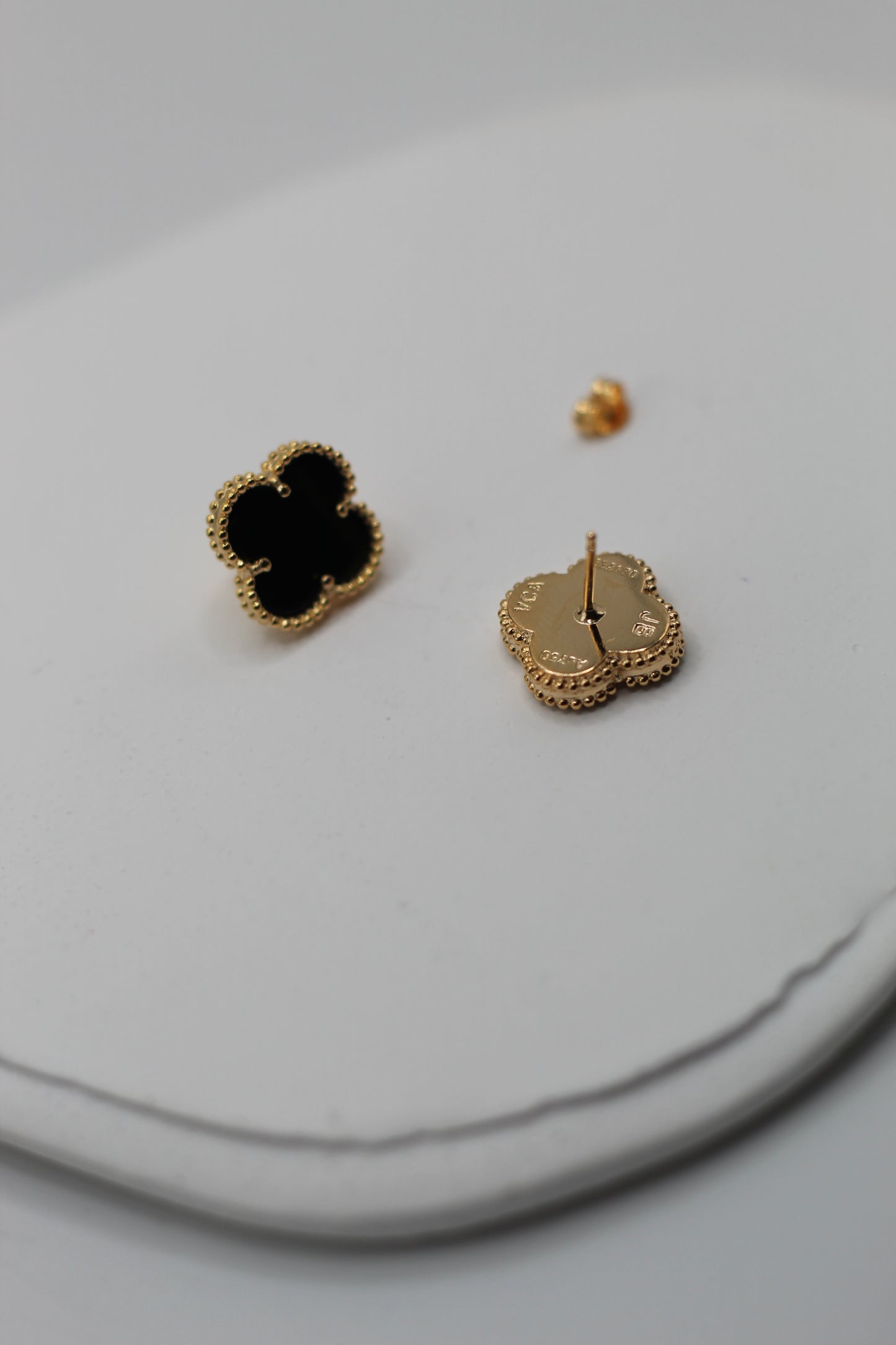 Pendientes Van Cleef
