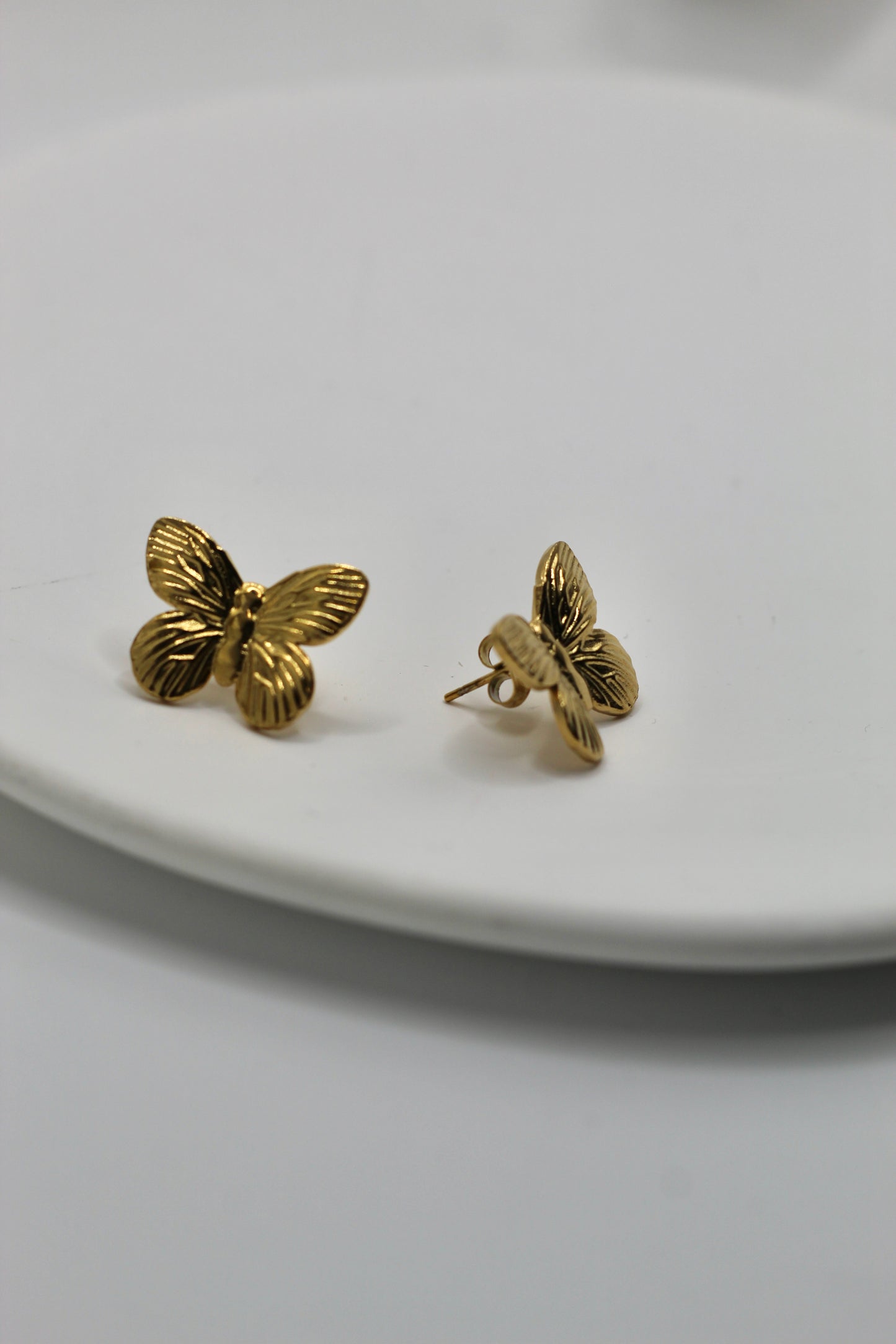 Pendientes Mariposa