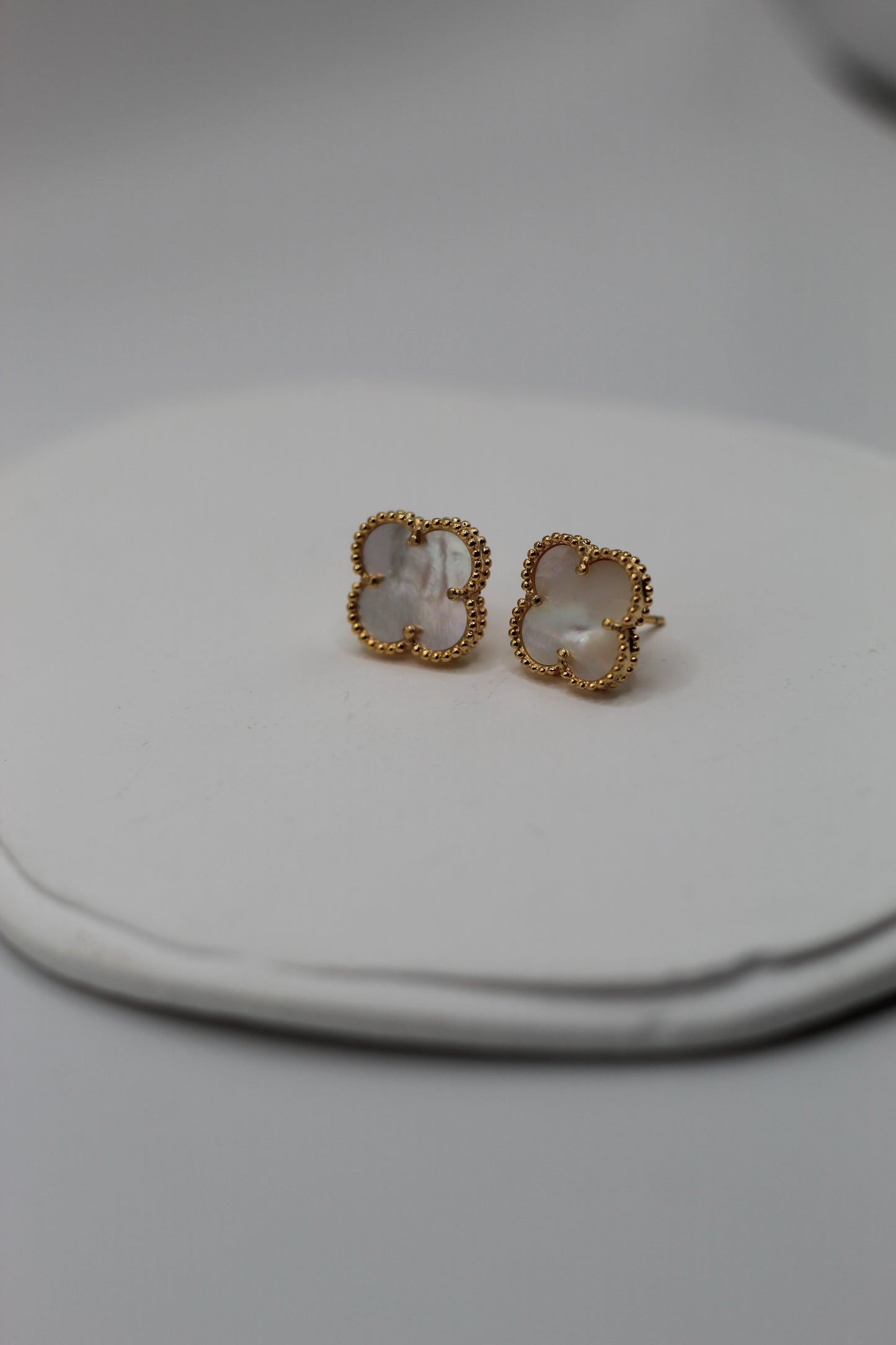 Pendientes Van Cleef