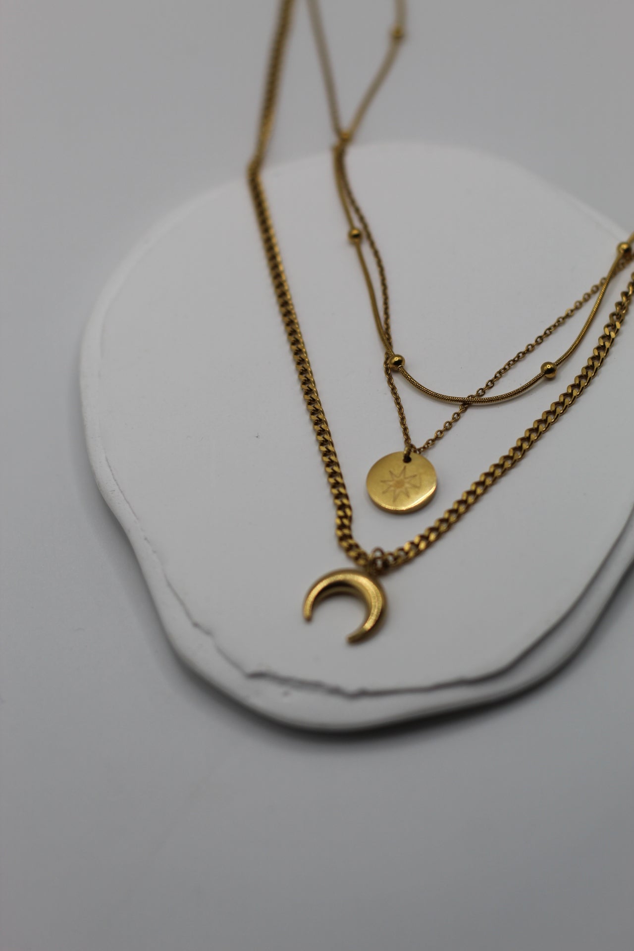 Collar Triple