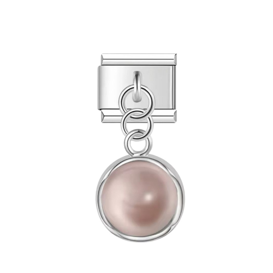 Charm Piedra Colgante