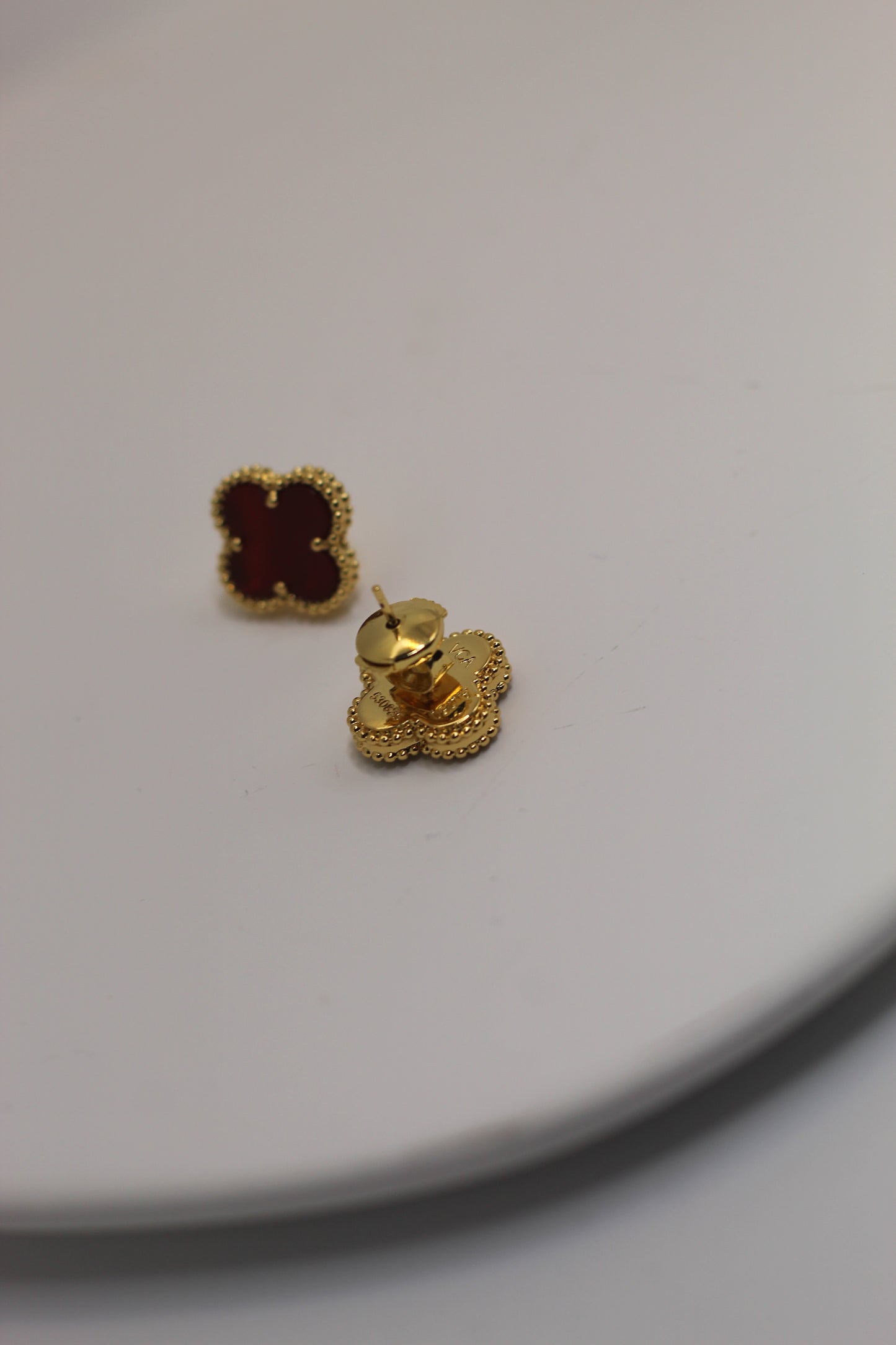Pendientes Van Cleef