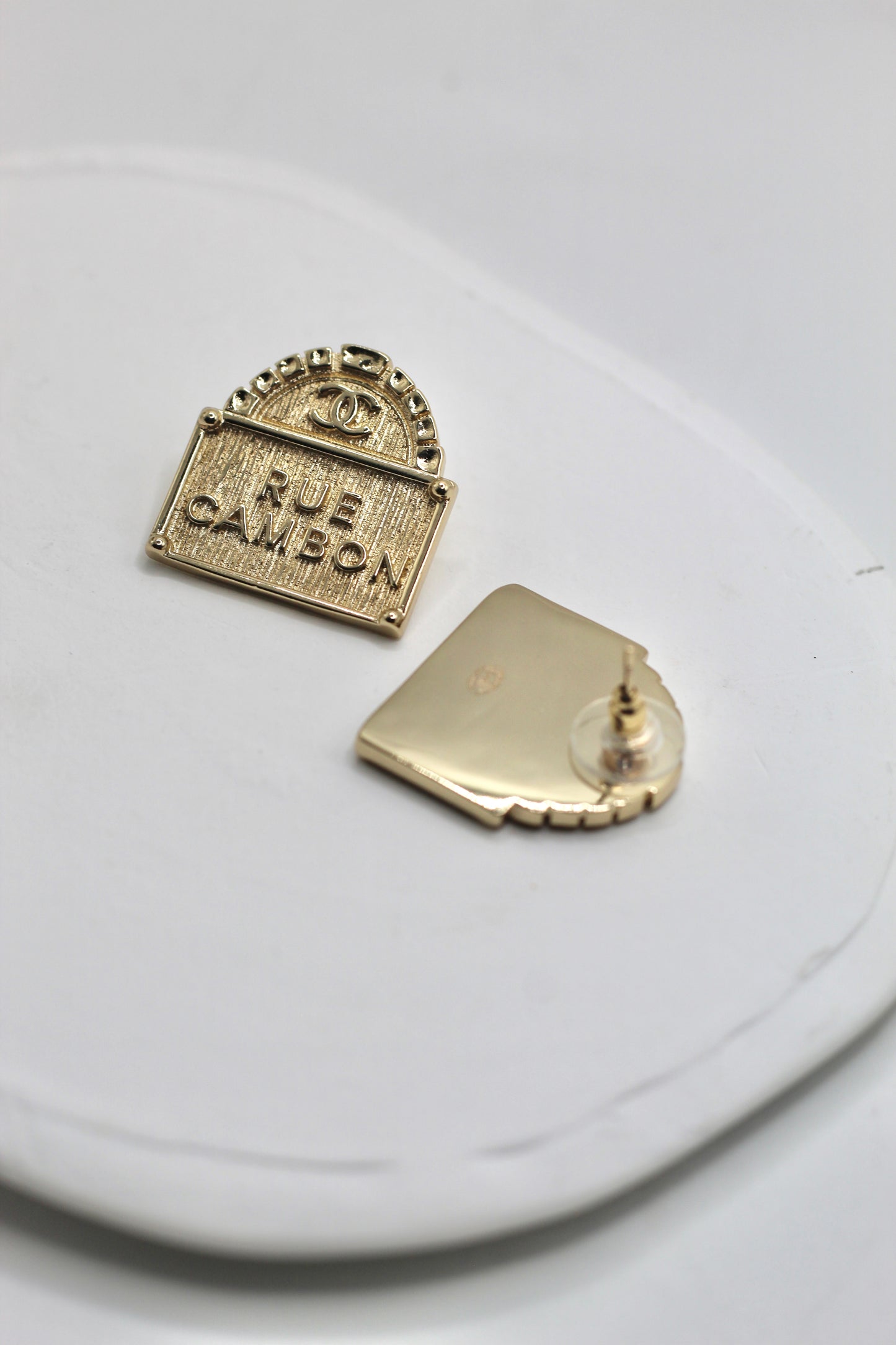 Pendientes Ch