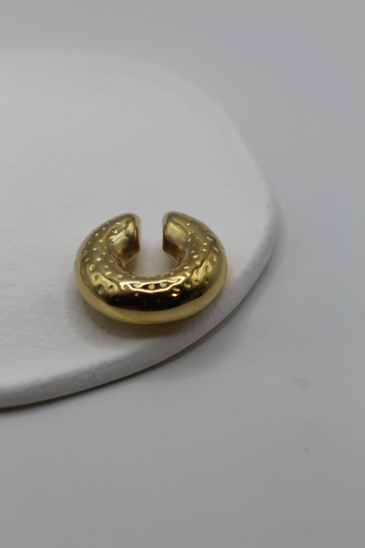 Ear cuff Vitoria individual