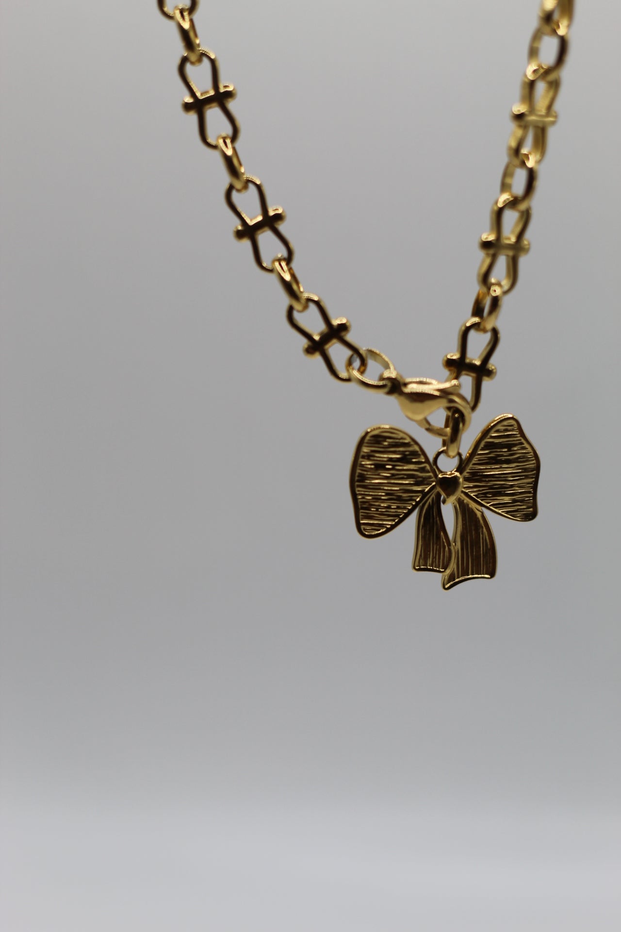 Collar Moño
