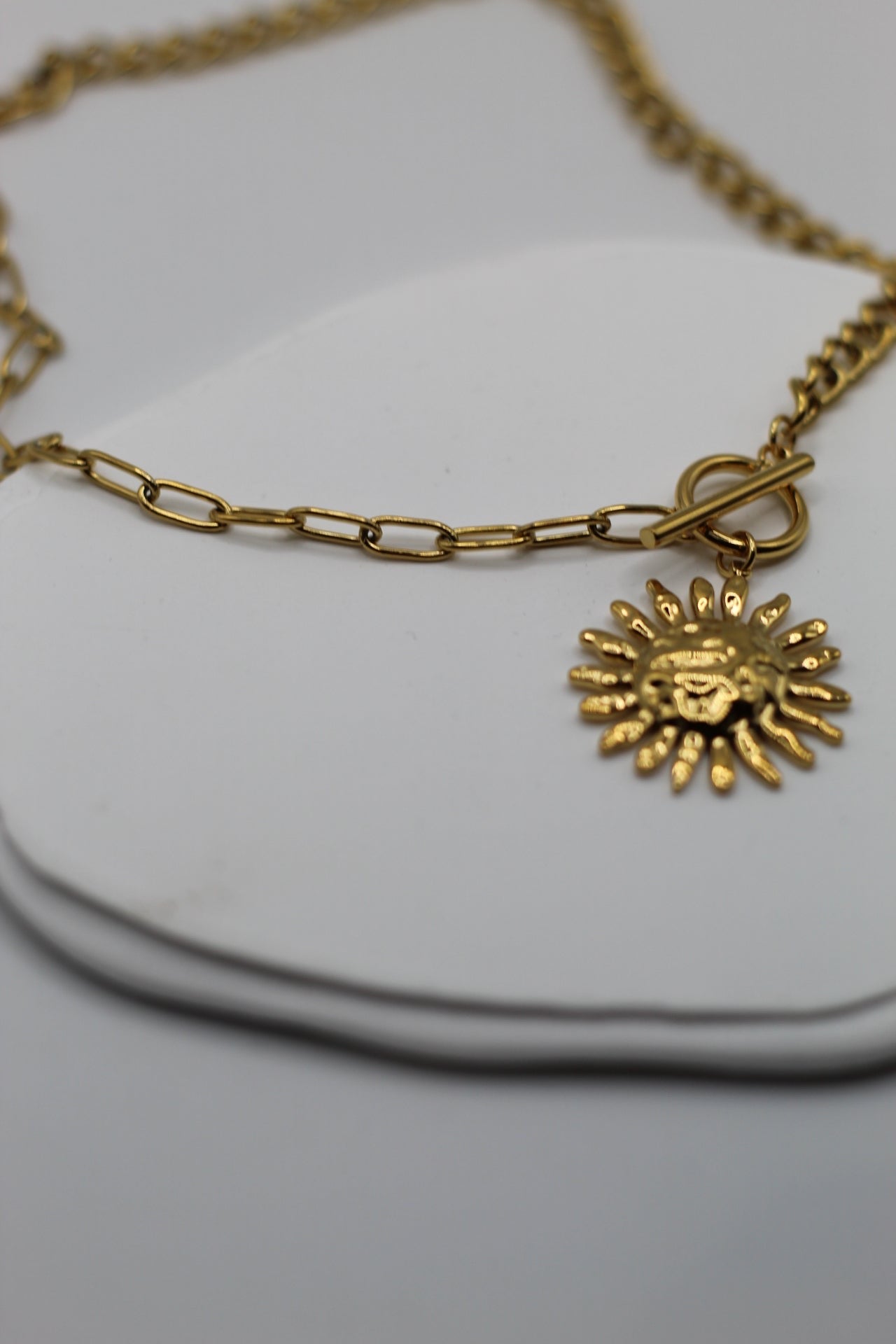 Collar Sol ☀️