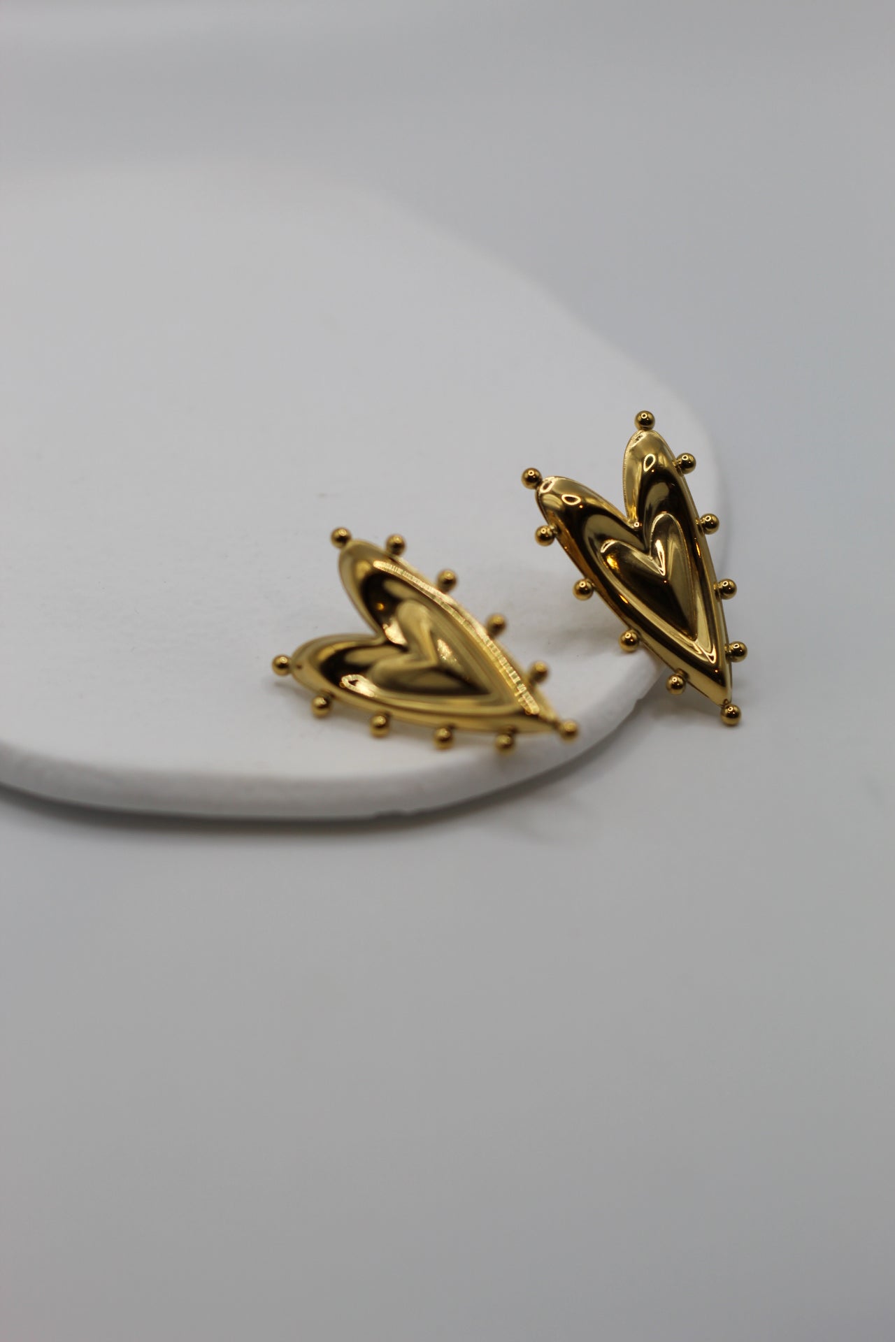 Pendientes Love