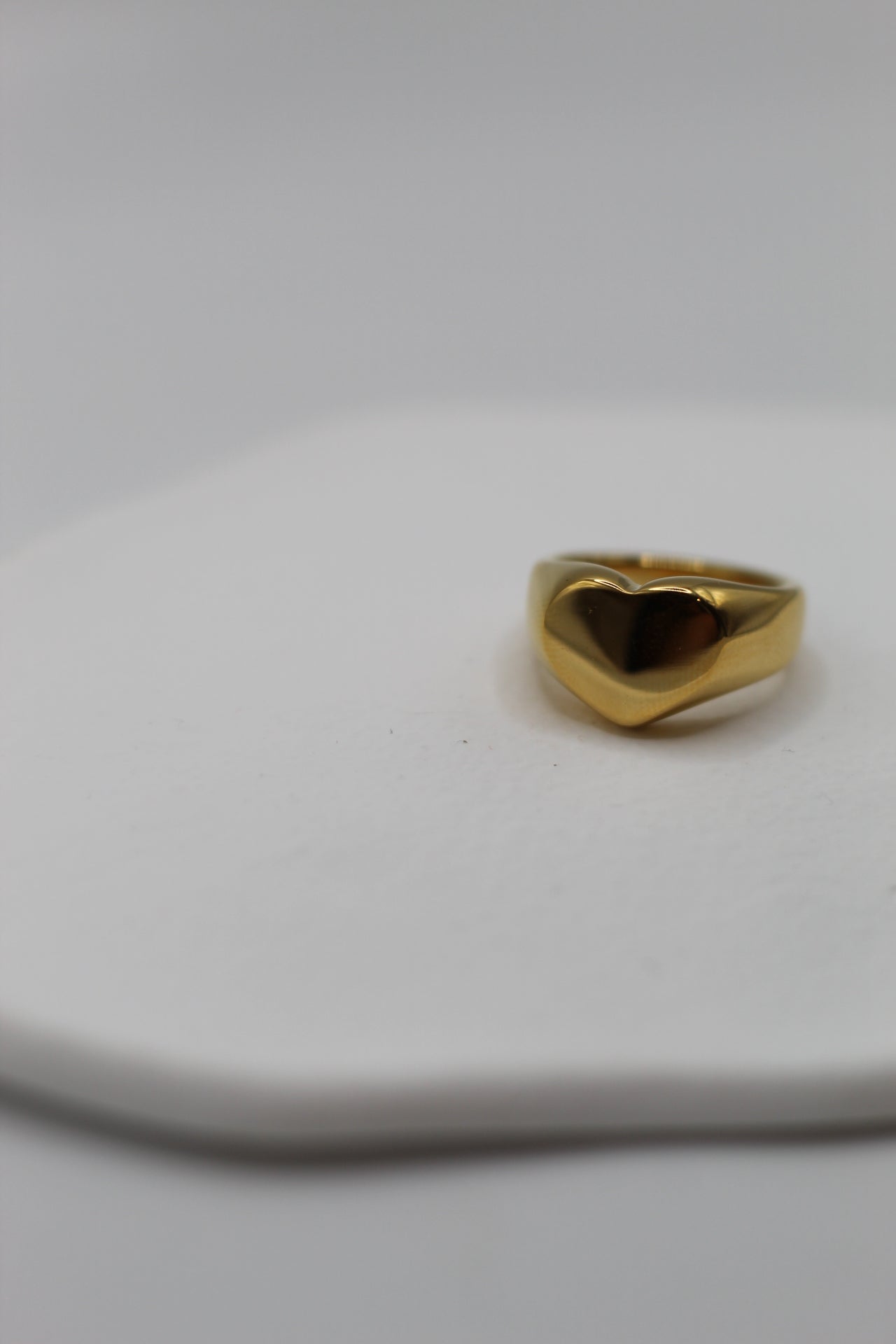 Anillo Corazón