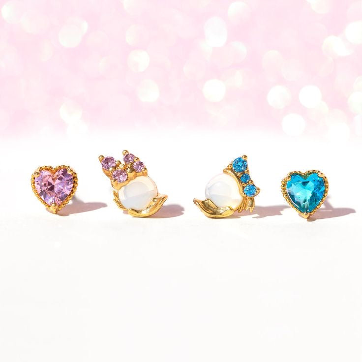 Set Pato Donald y Daisy