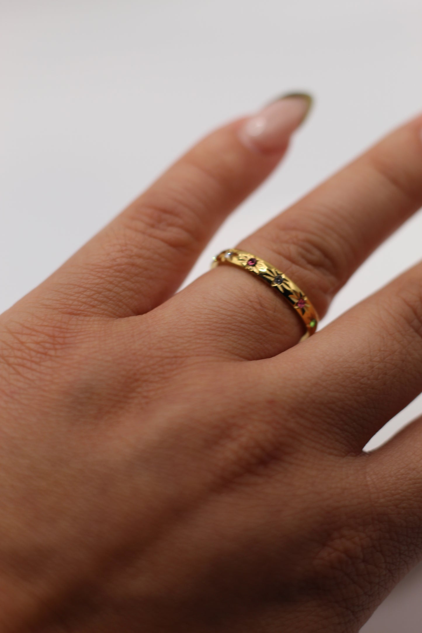 Anillo Cassy
