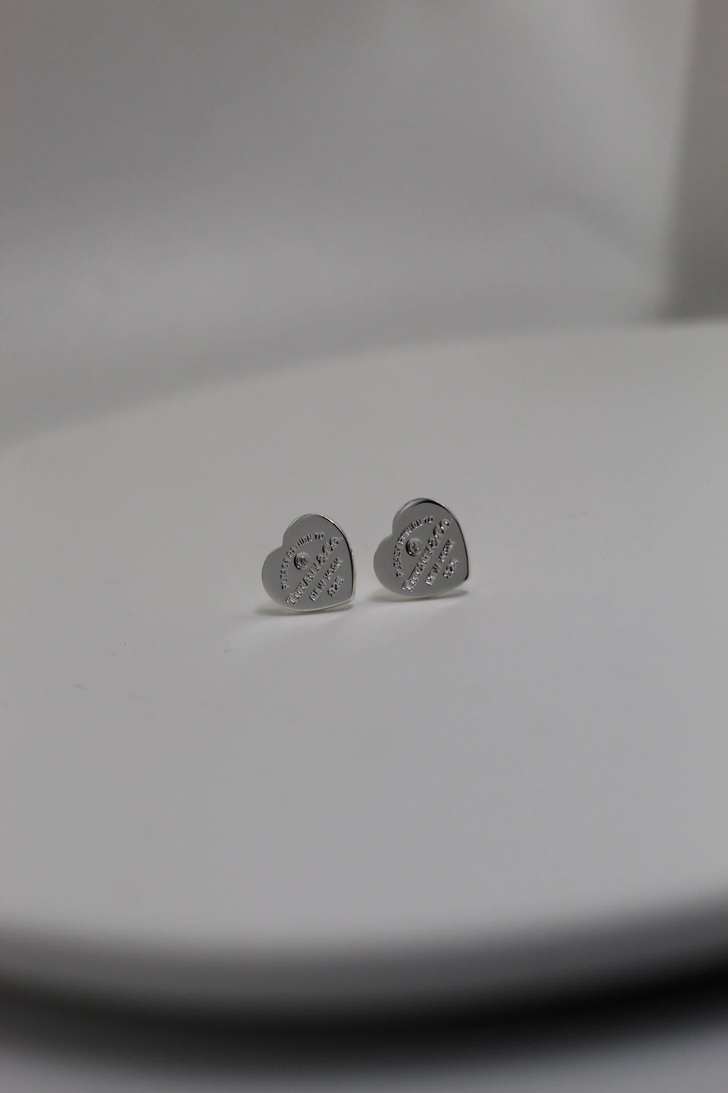 Pendientes Tiffan✨