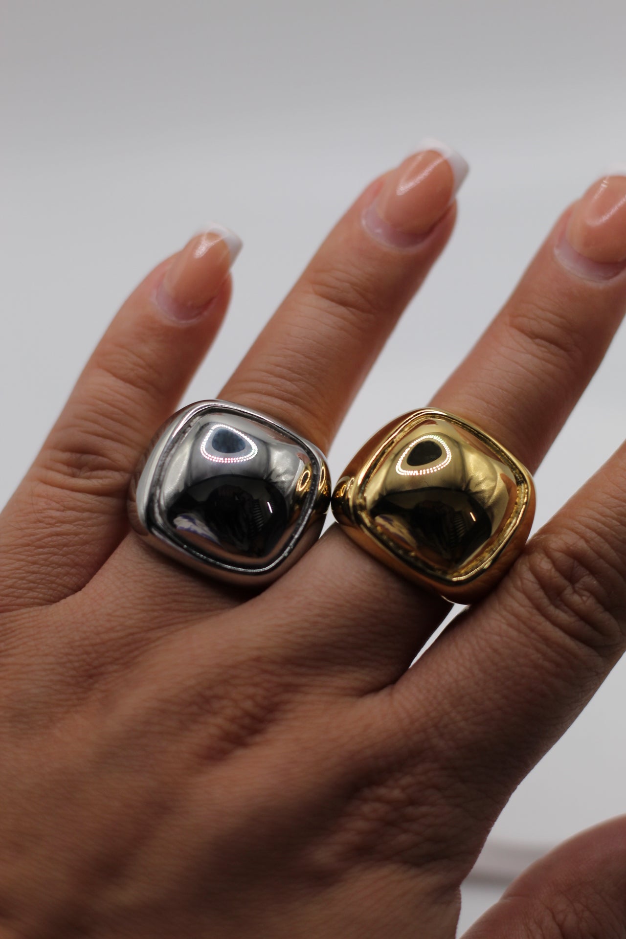 Anillo Reyna Isabel
