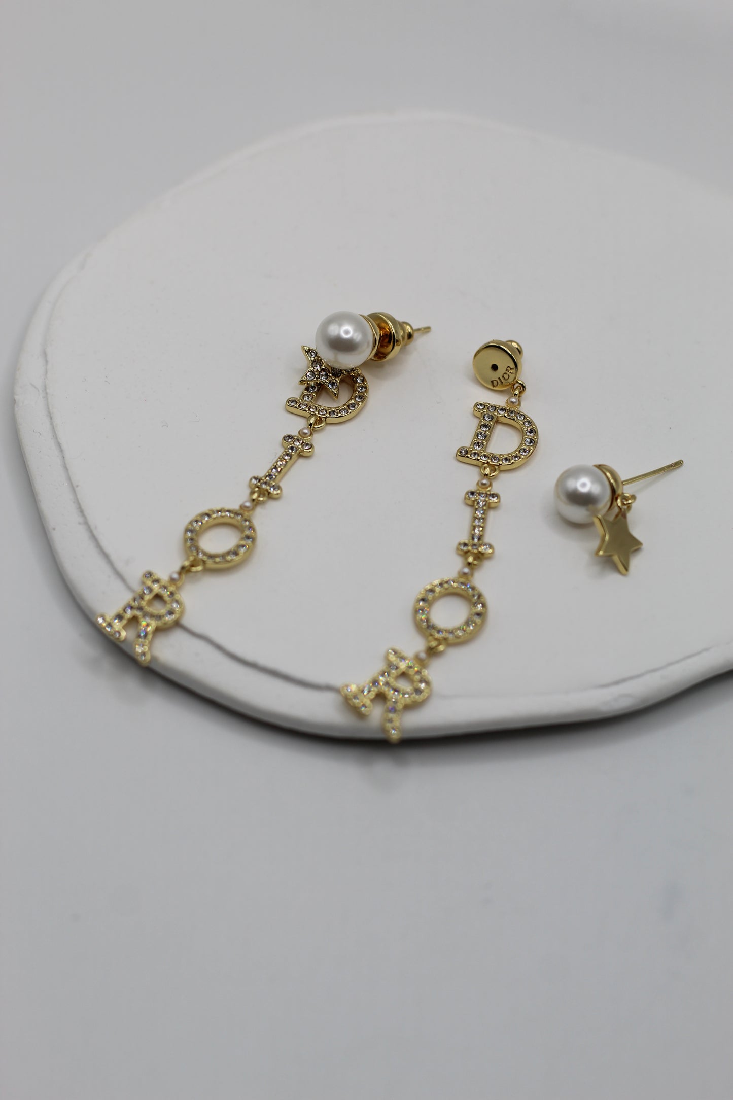 Pendientes Colgantes Di⭐️r