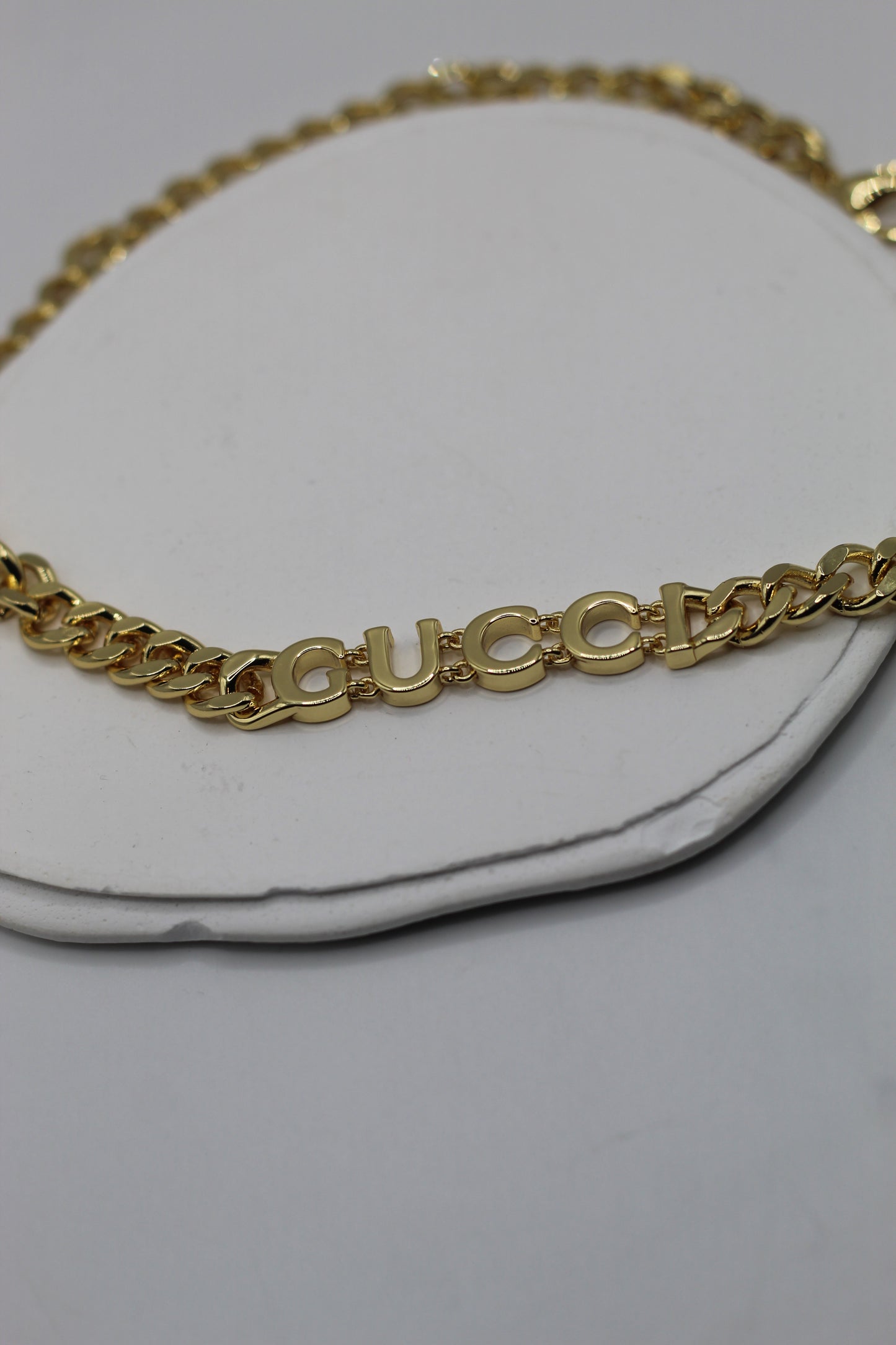 Collar Gucci