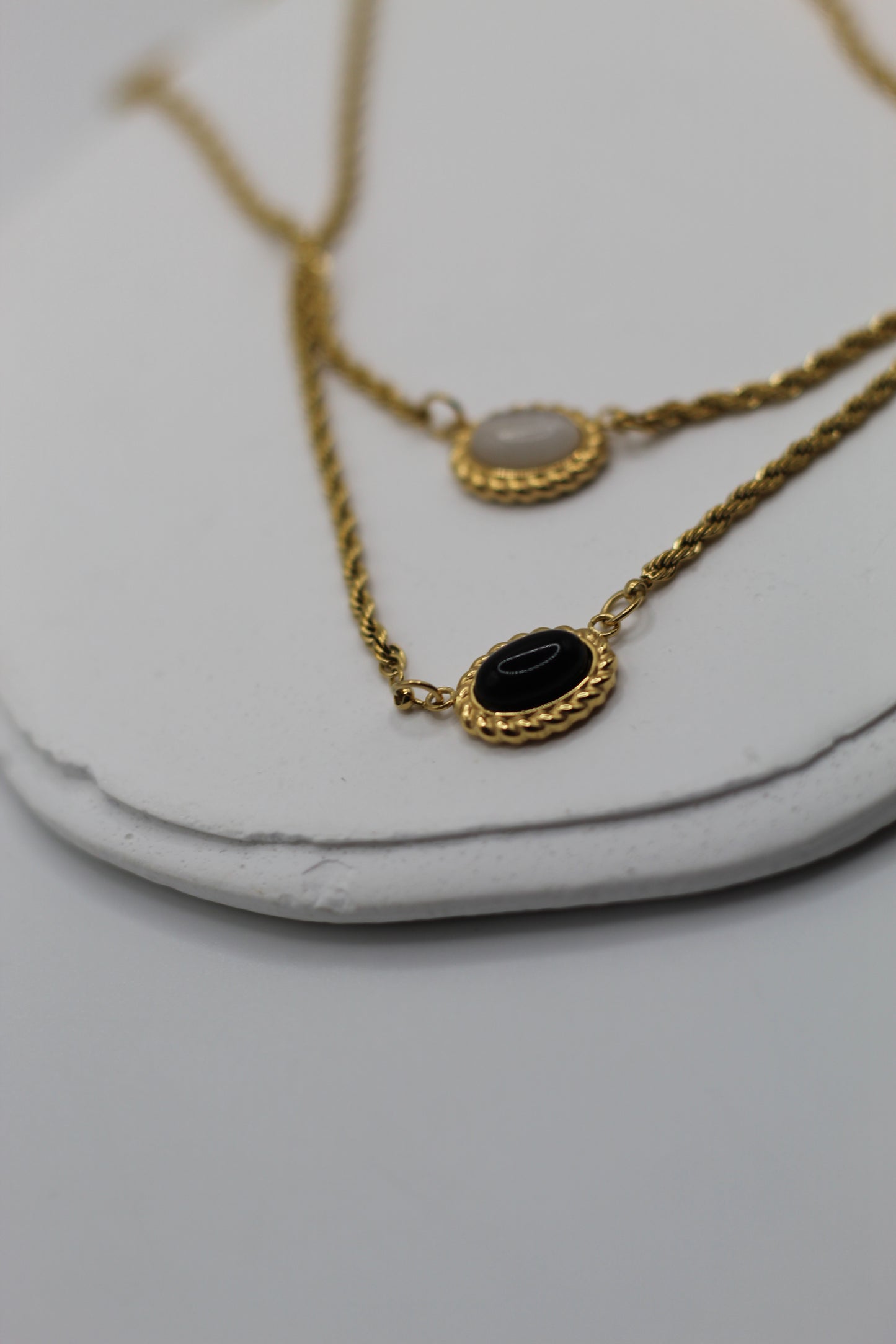 Collar Doble Aspetia