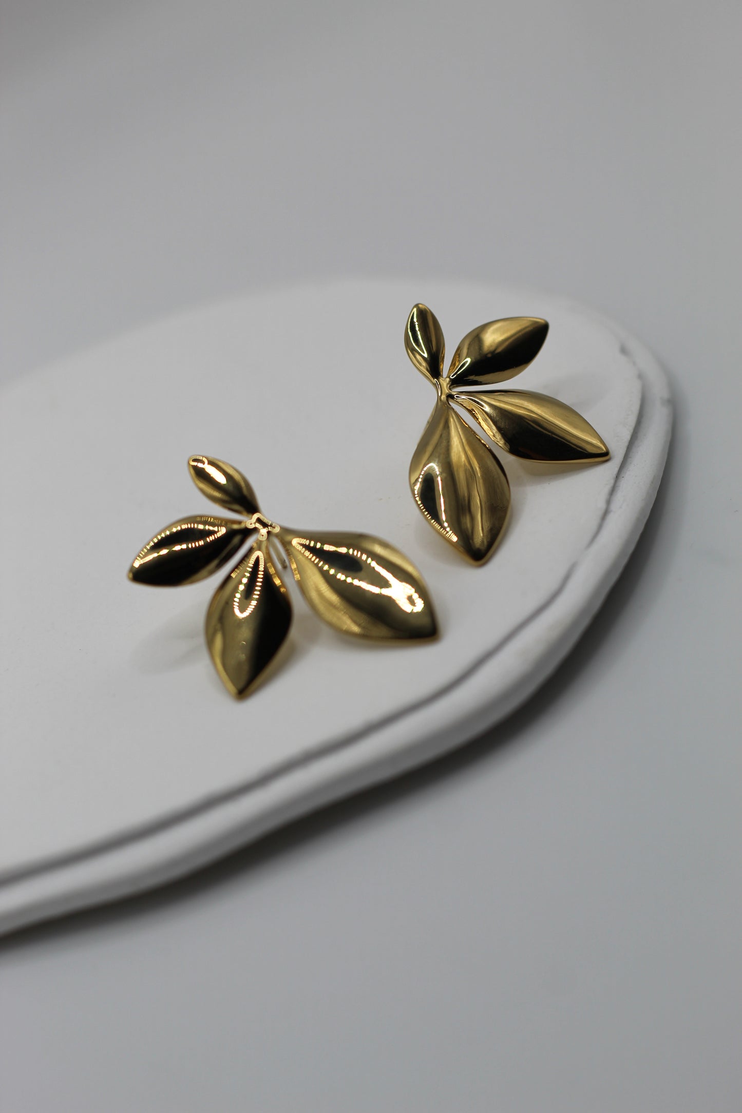 Pendientes Medias Flowers