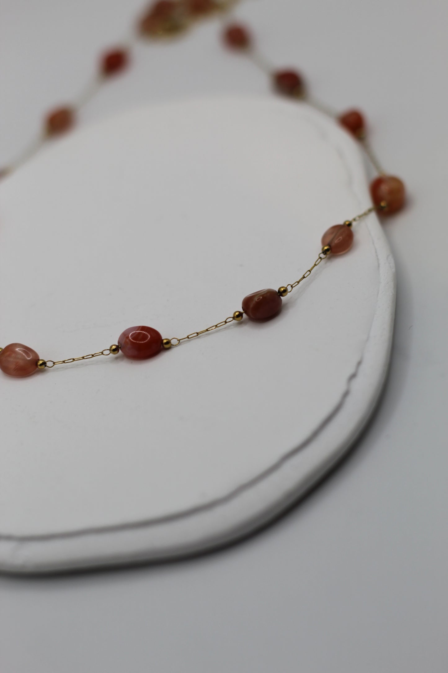 Collar Piedra Natural