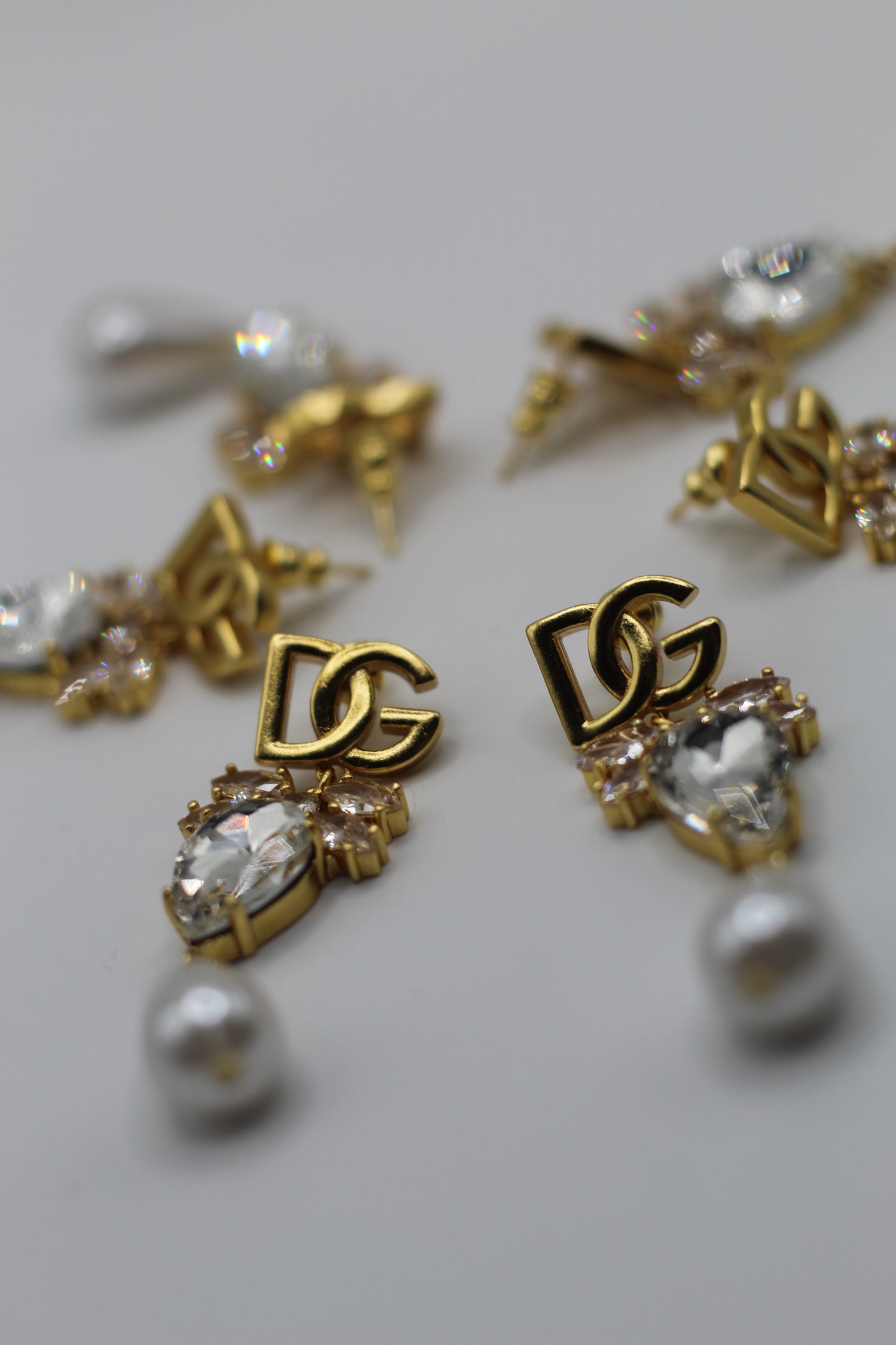 Pendientes DG