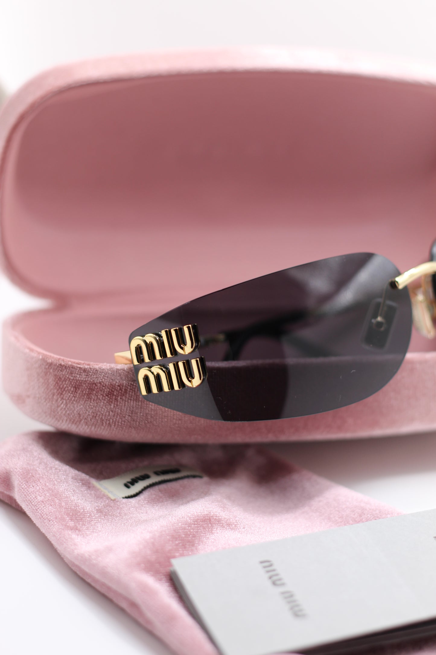 Lentes Miu M