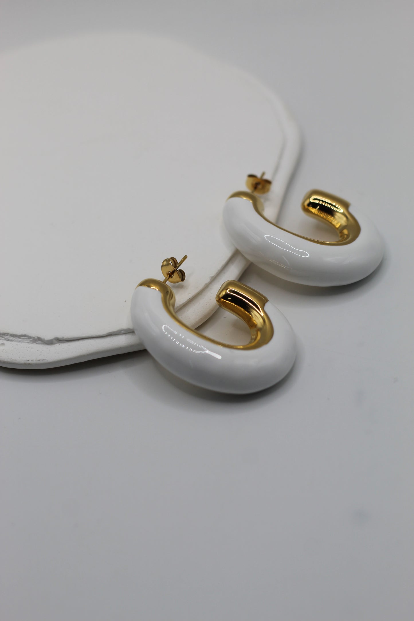 Pendientes Terry