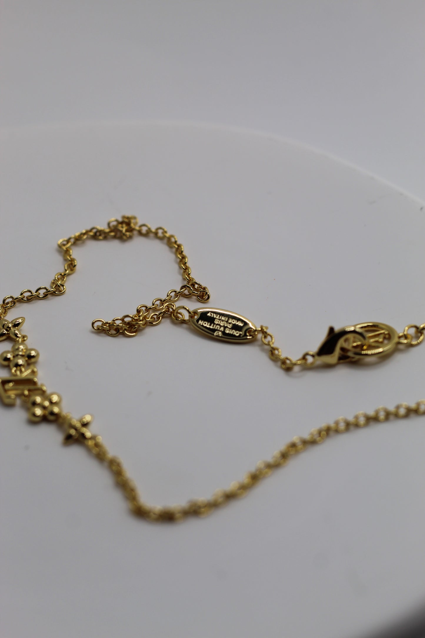 Collar LV