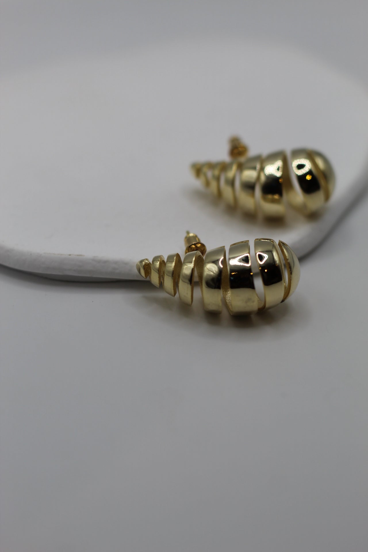 Pendientes Bottega V