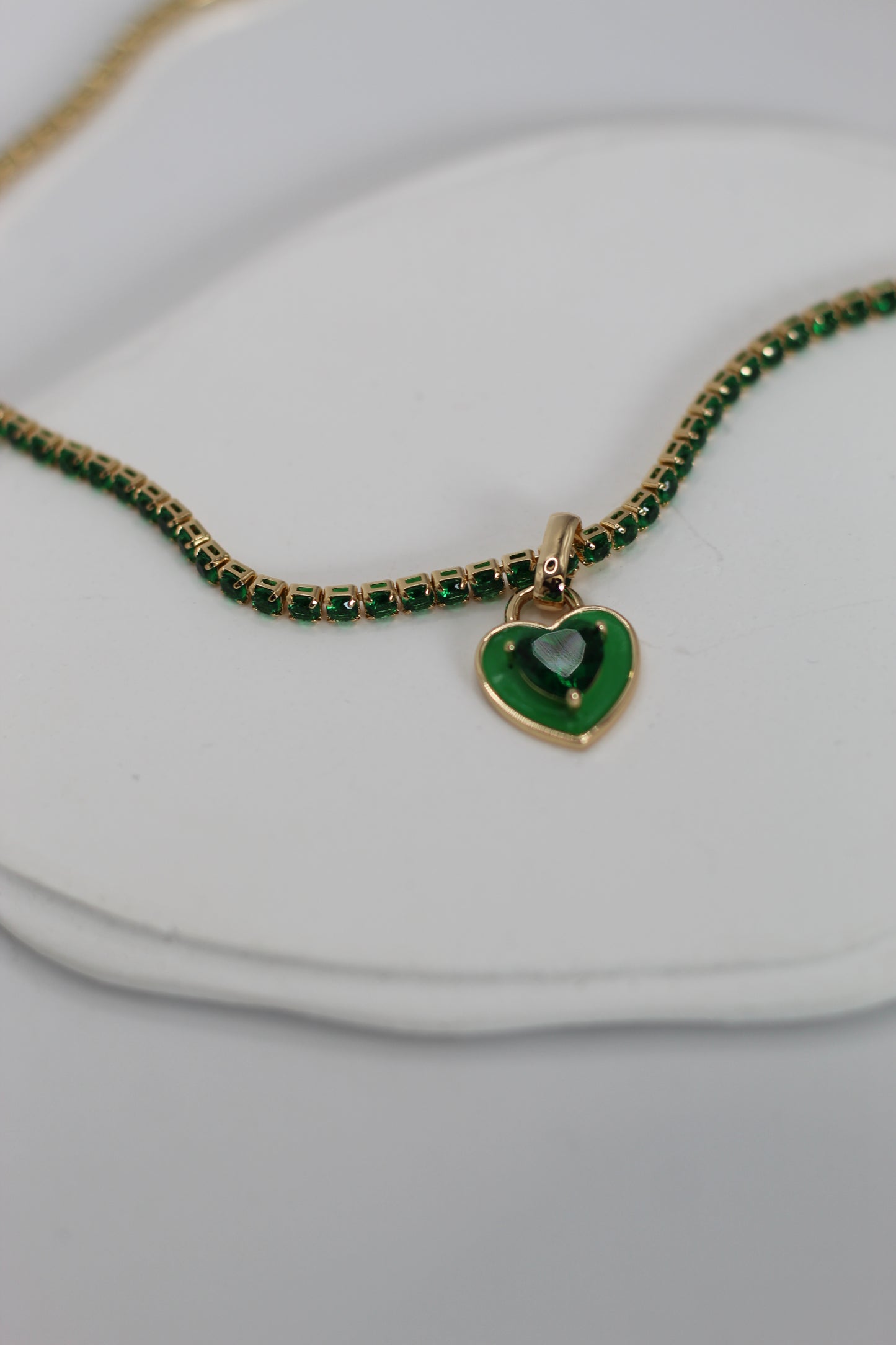 Collar piedras