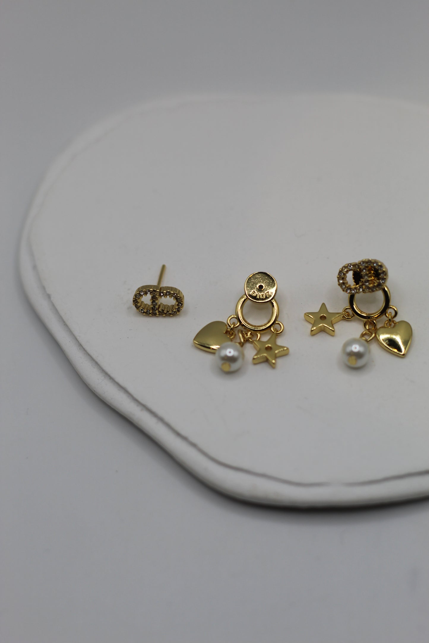 Pendientes CD