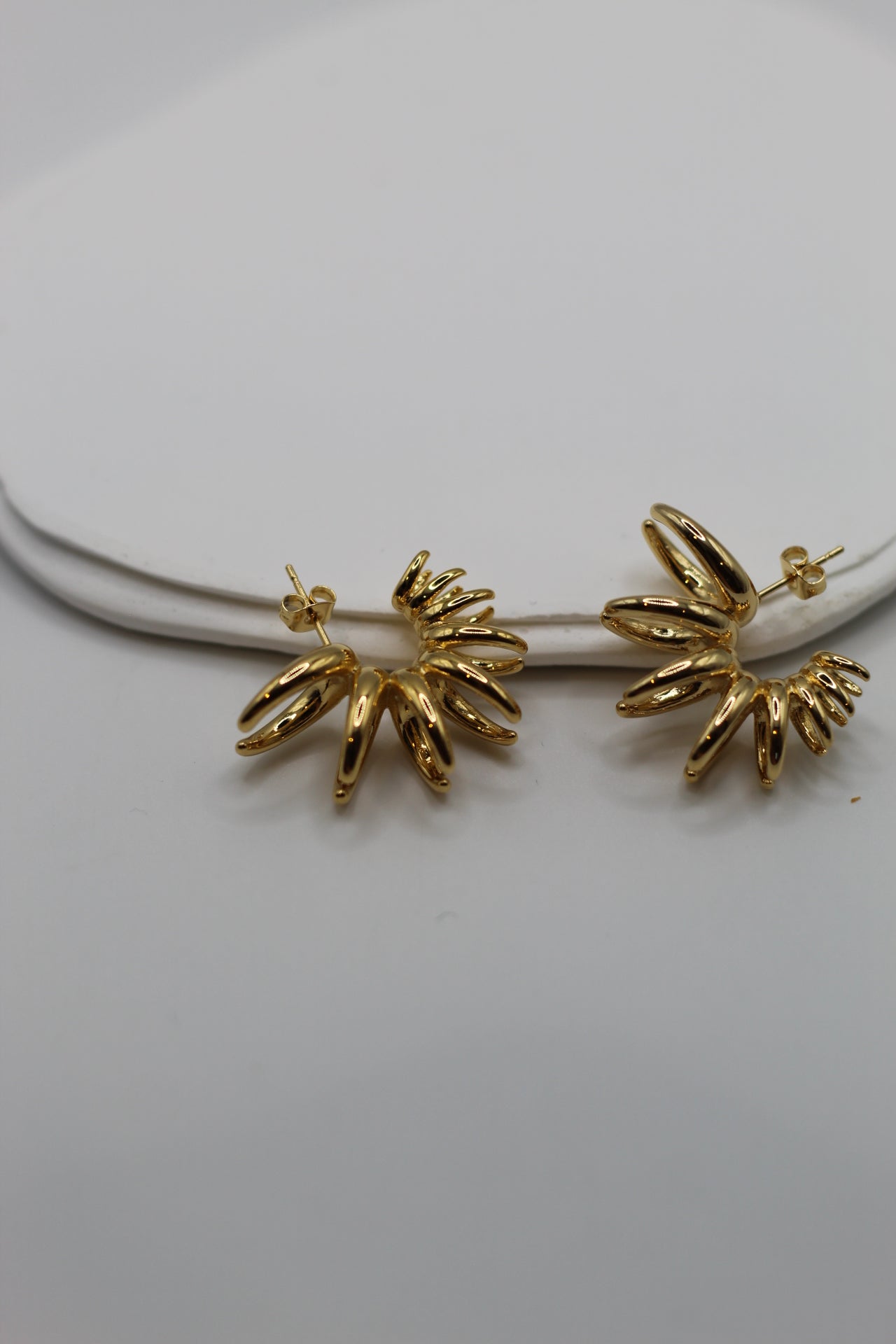 Pendientes Cien Pies