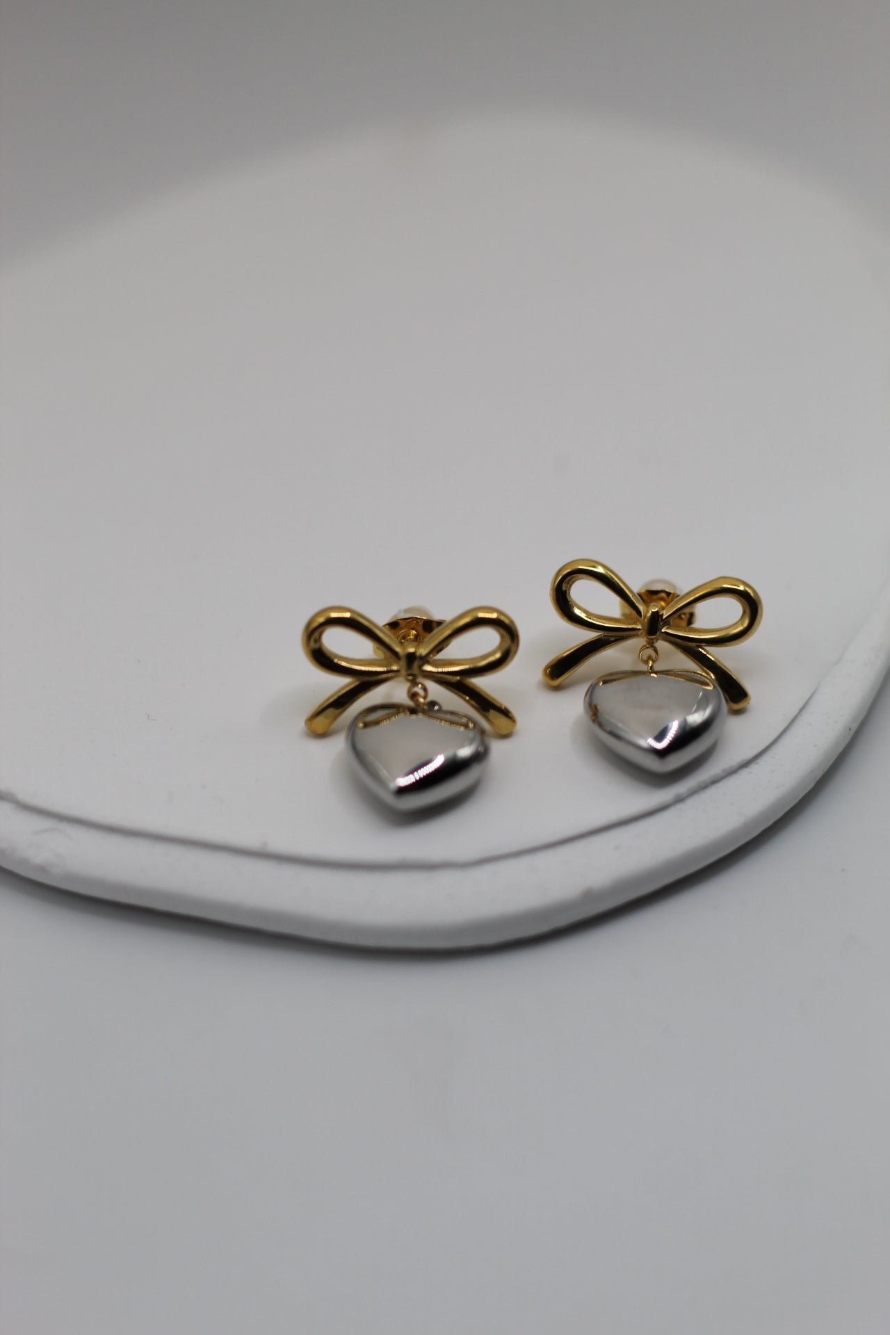 Pendientes Coquette