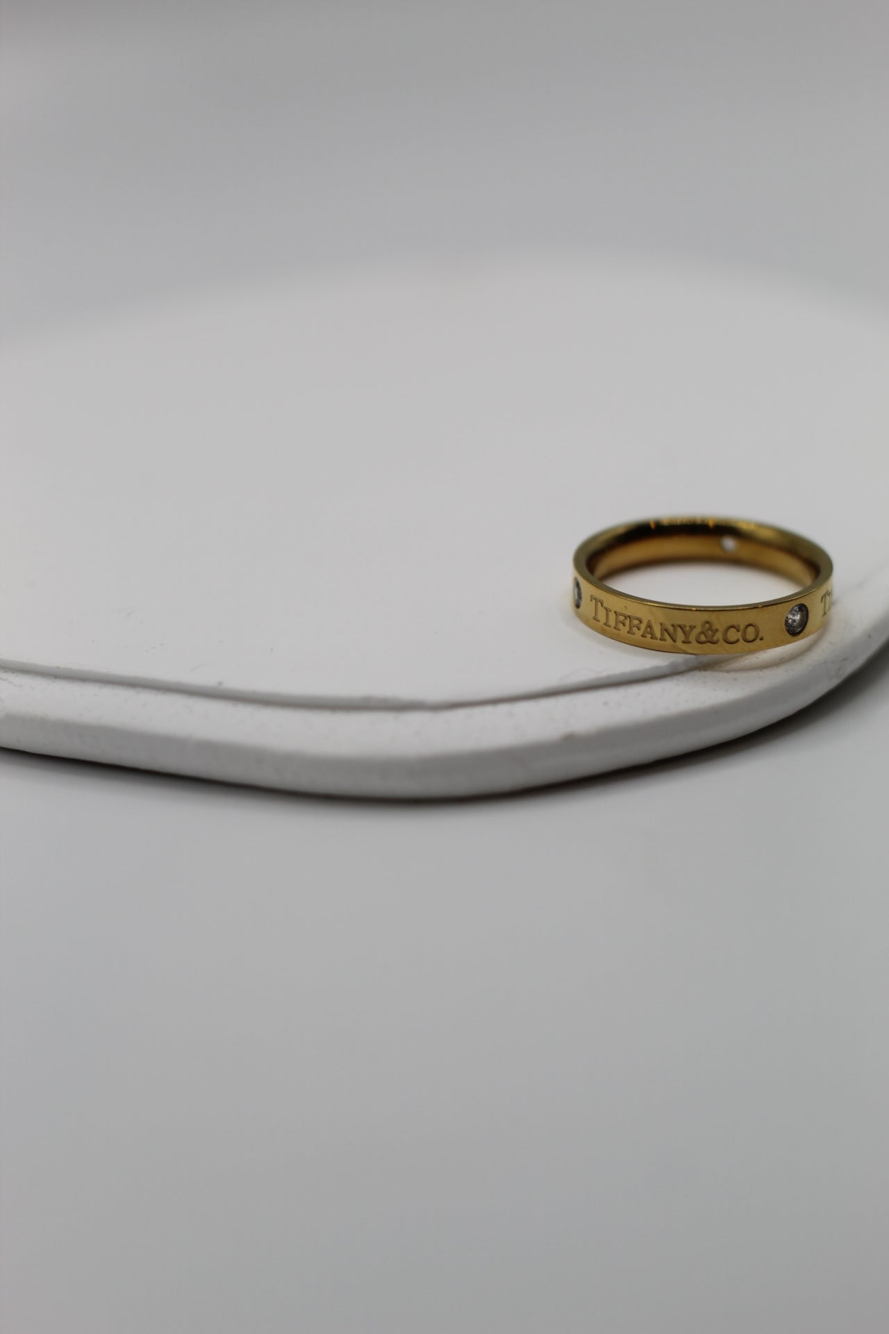 Anillo Tiffan