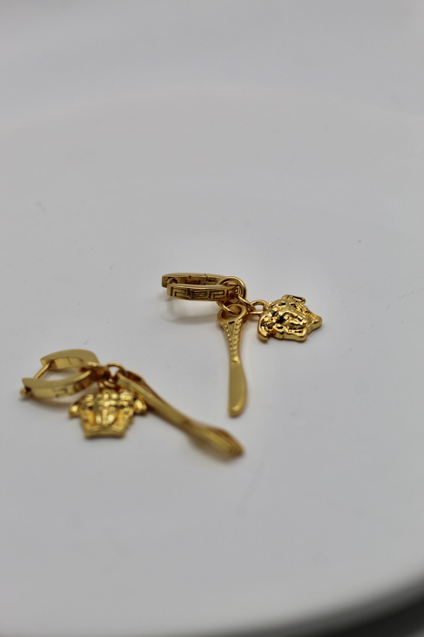 Pendientes Medusa