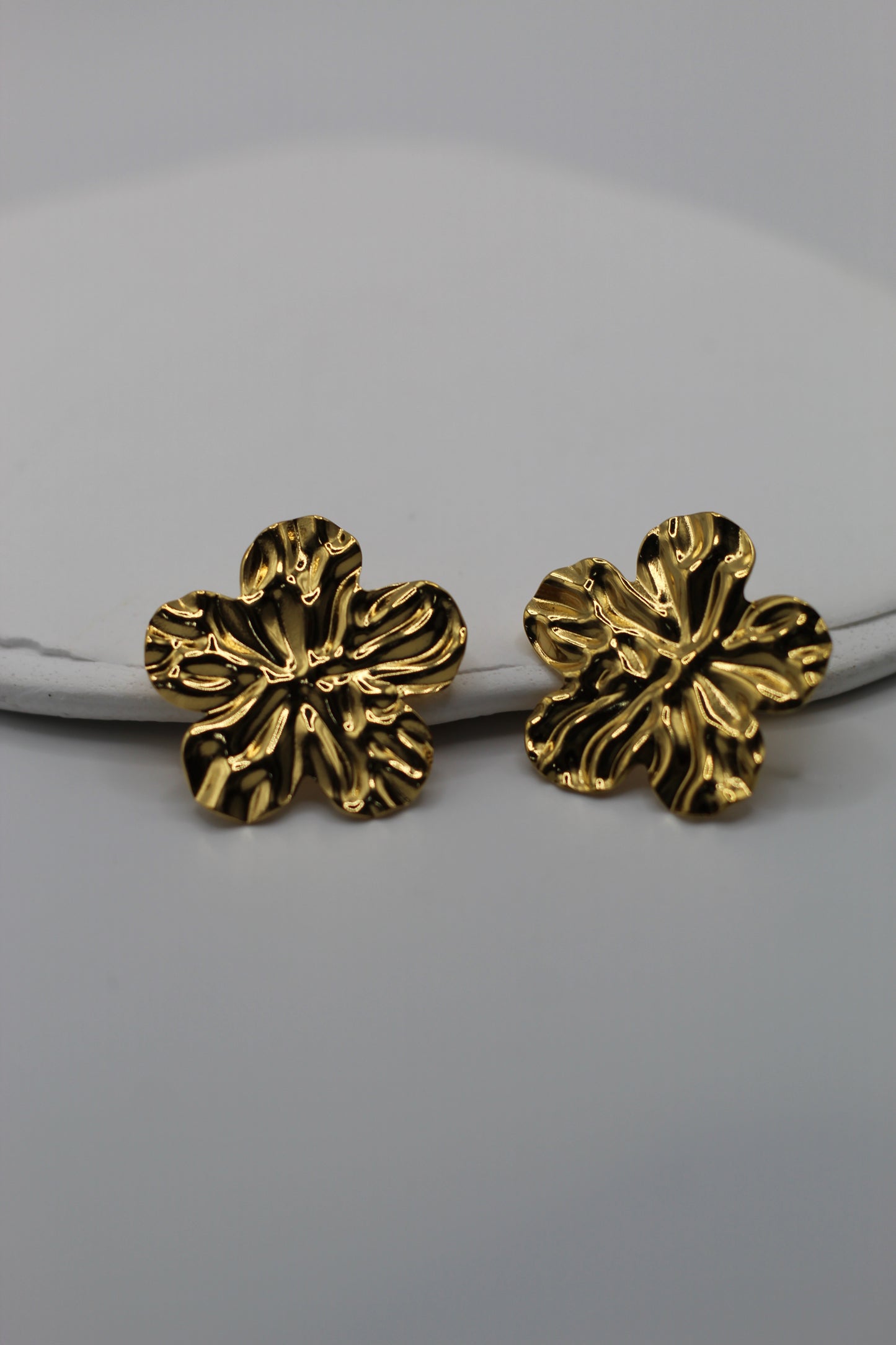 Pendientes Flor