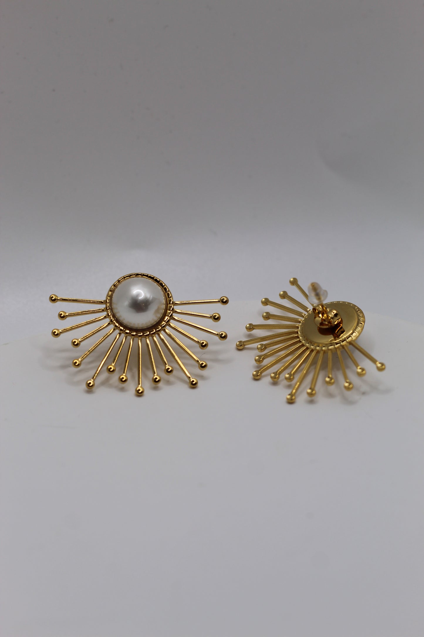 Pendientes Mara