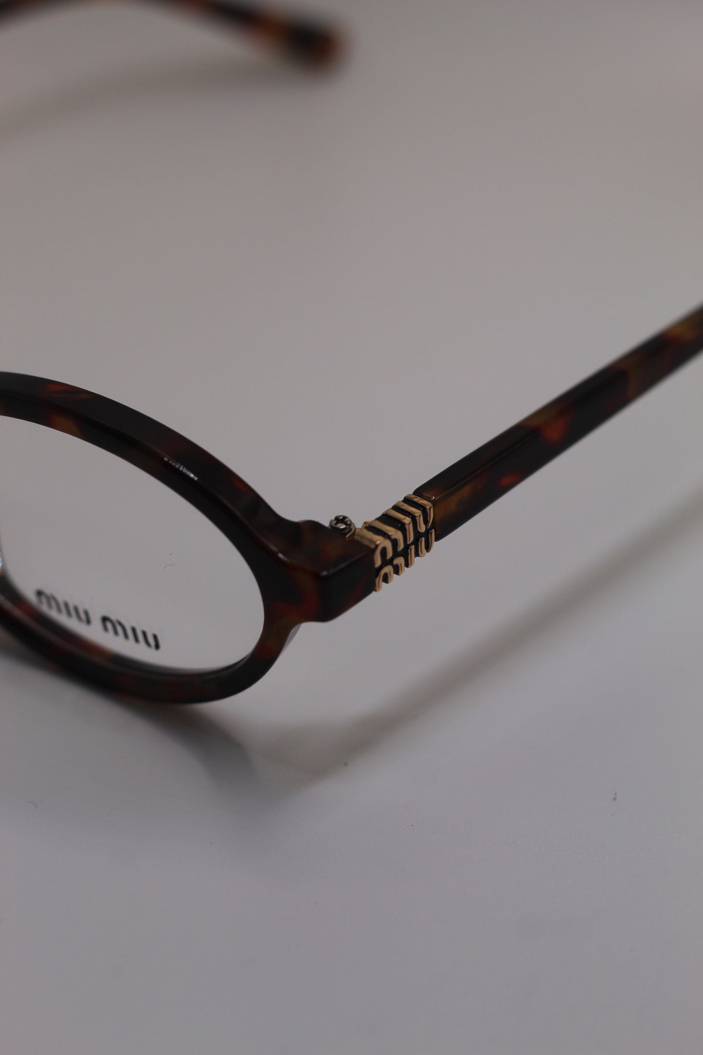 Lentes Miu M