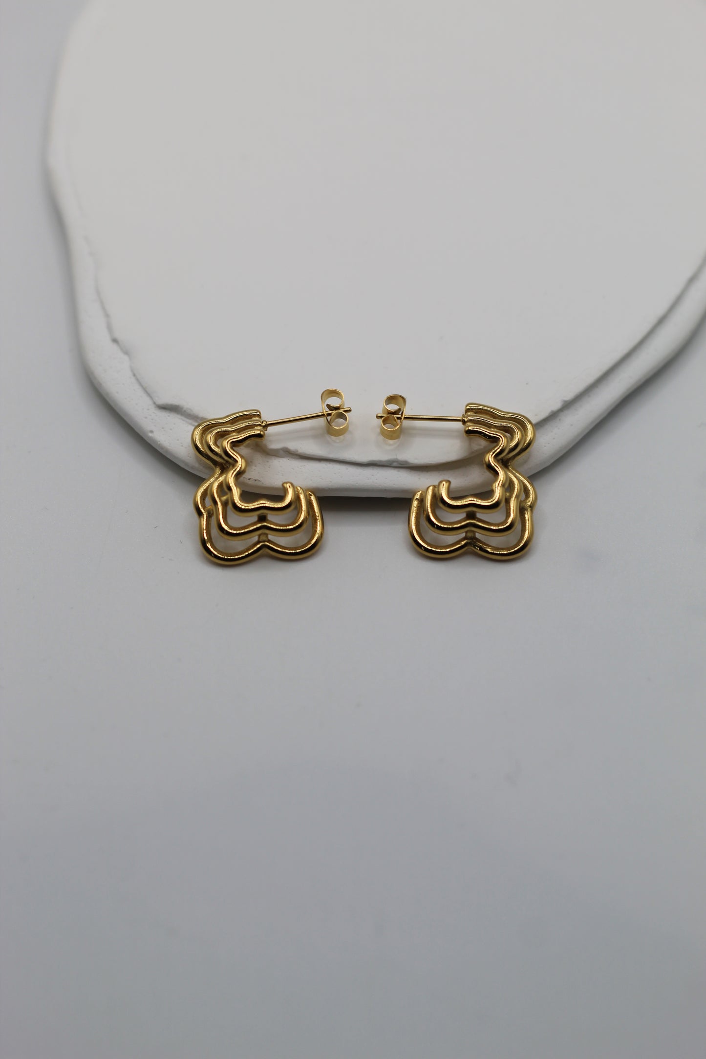 Pendientes Osito Tous