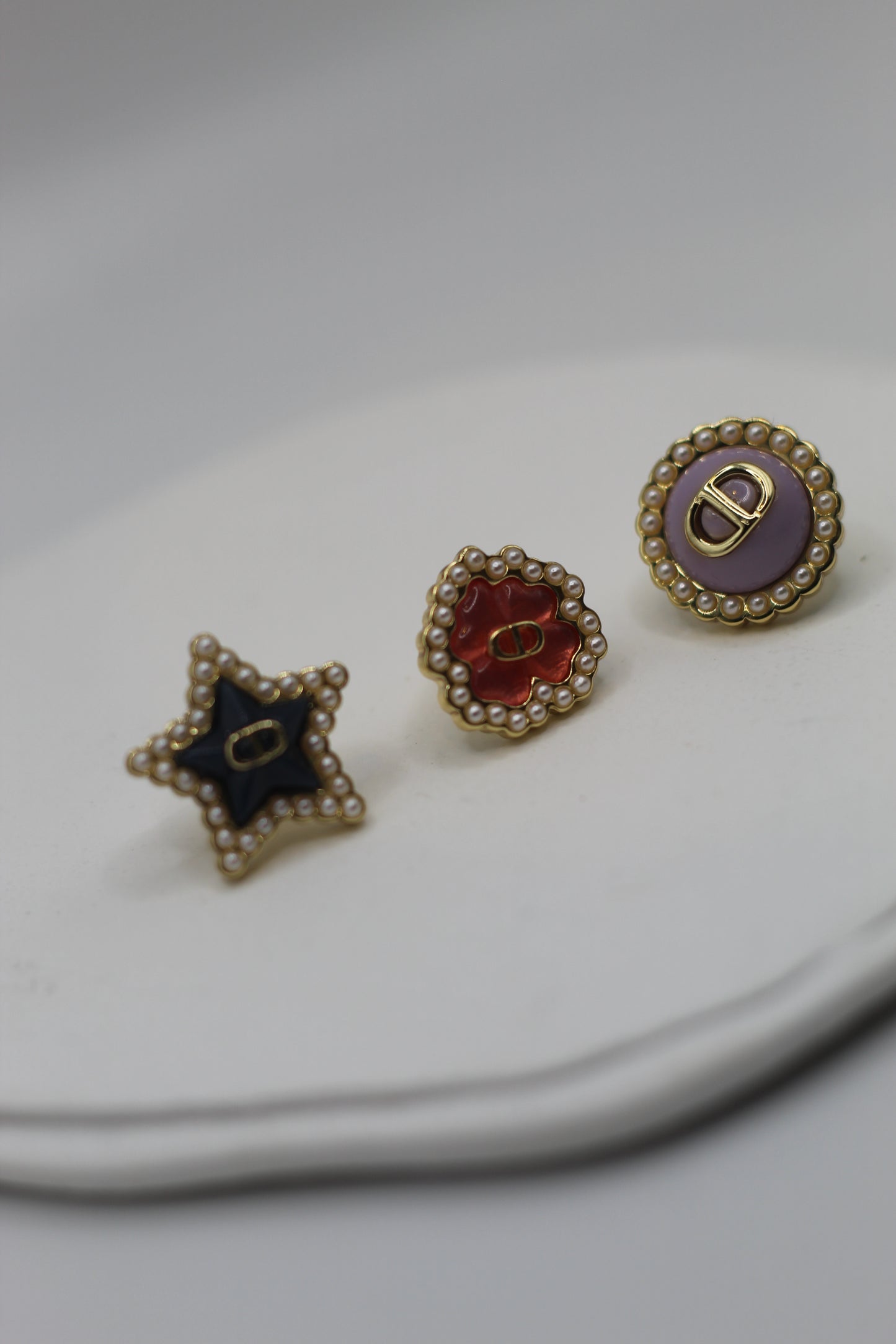 Set 3 pz Di✨r